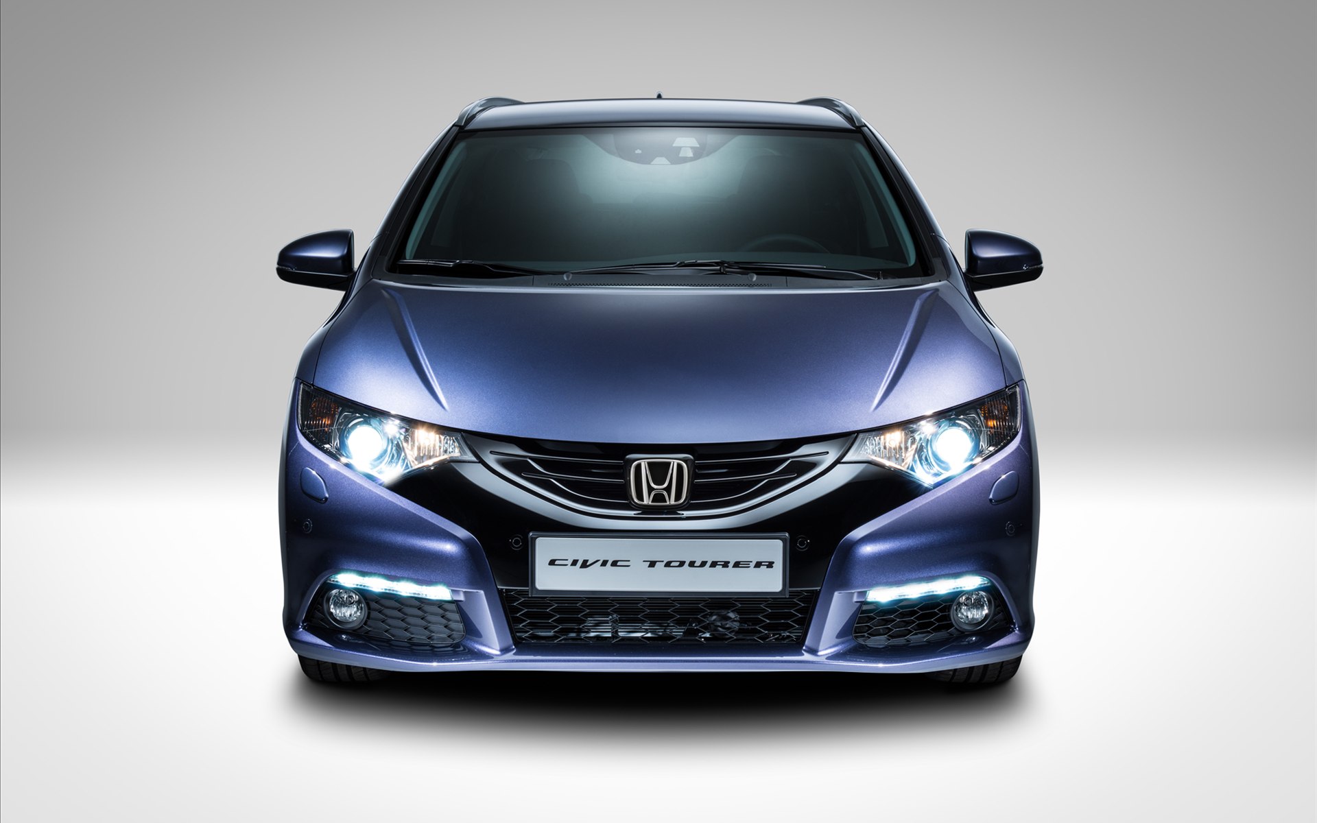 Honda Civic Tourer 2014