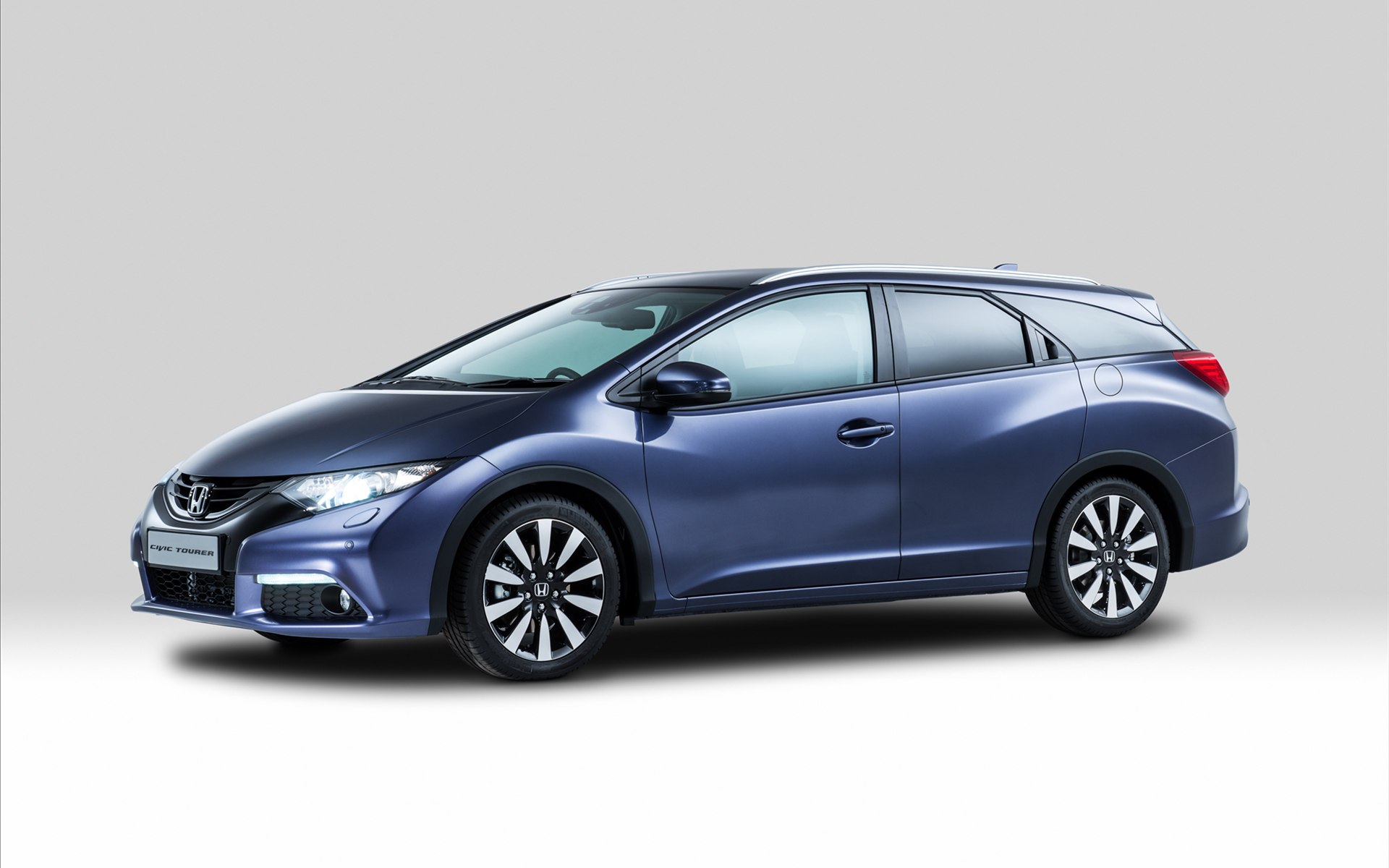 Honda Civic Tourer 2014