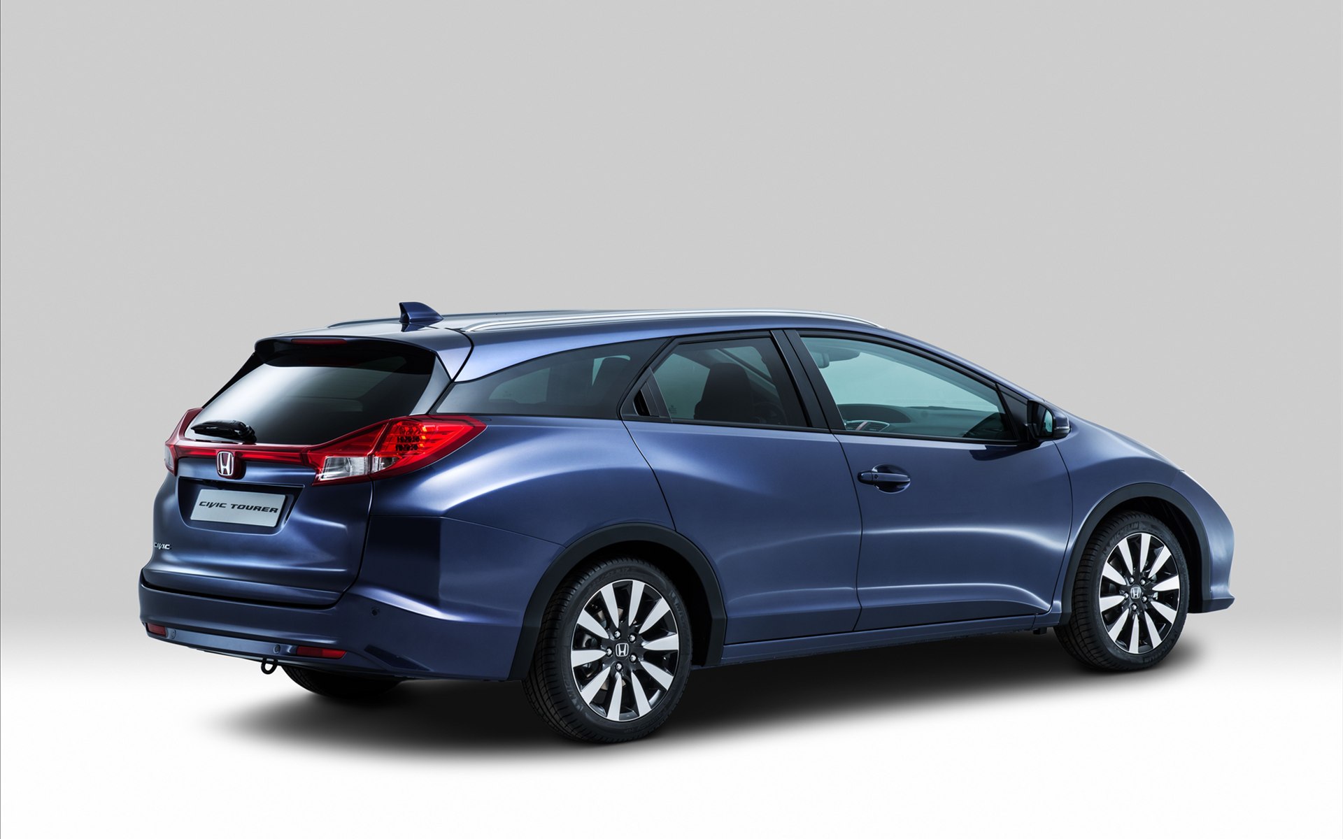 Honda Civic Tourer 2014