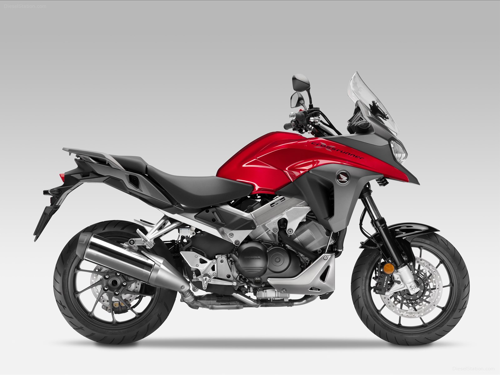 Honda VFR800X 2015