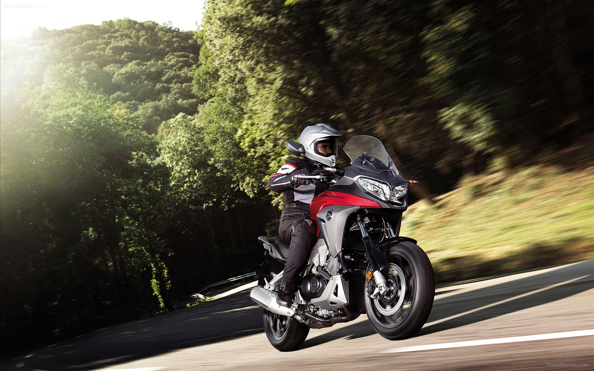 Honda VFR800X 2015