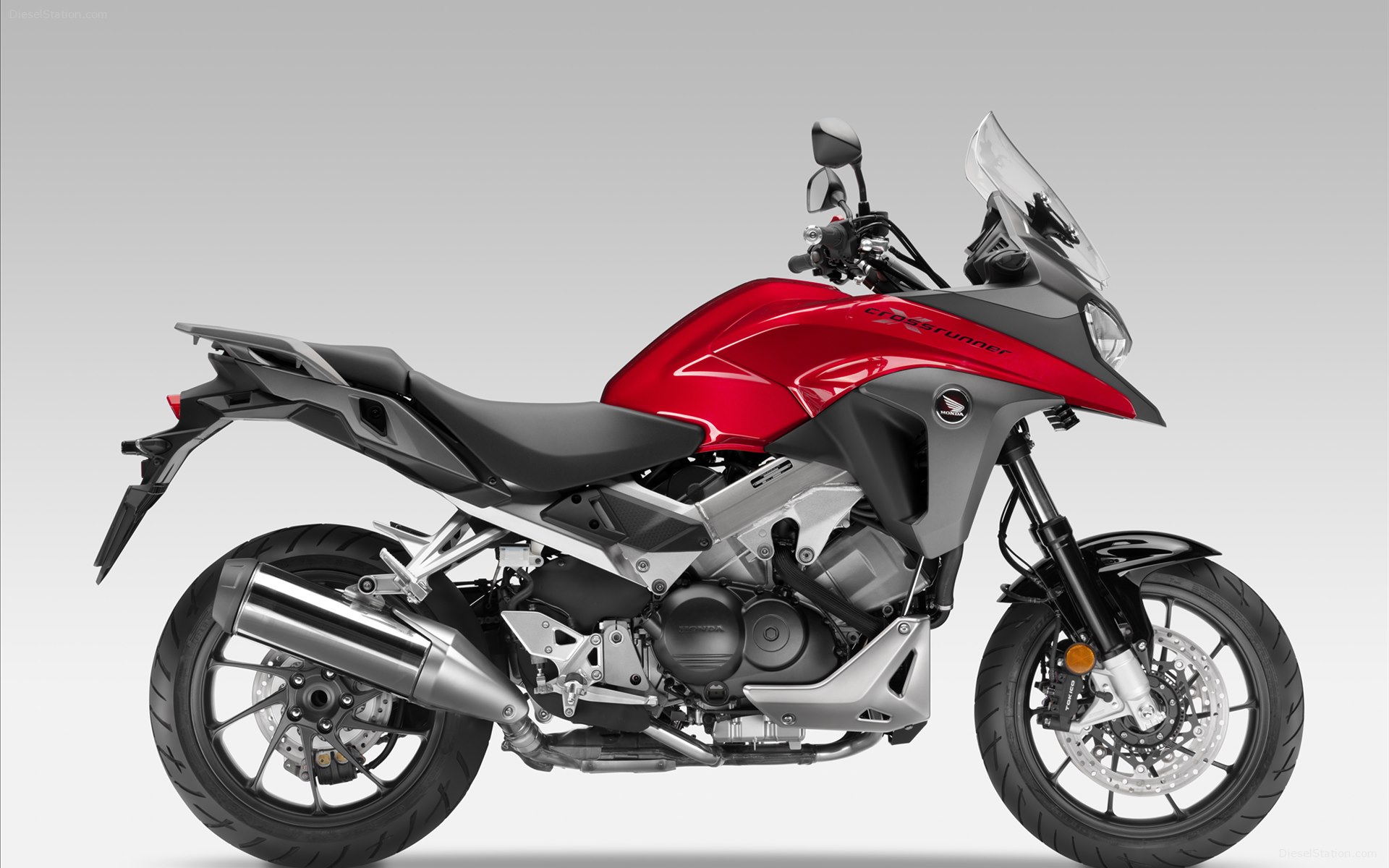 Honda VFR800X 2015