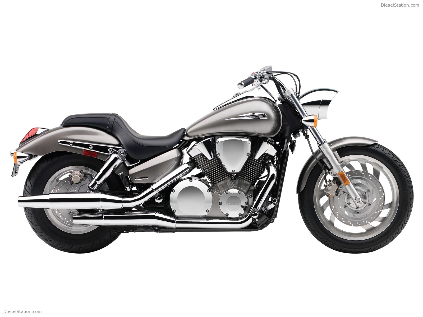 Honda VTX1300 2009