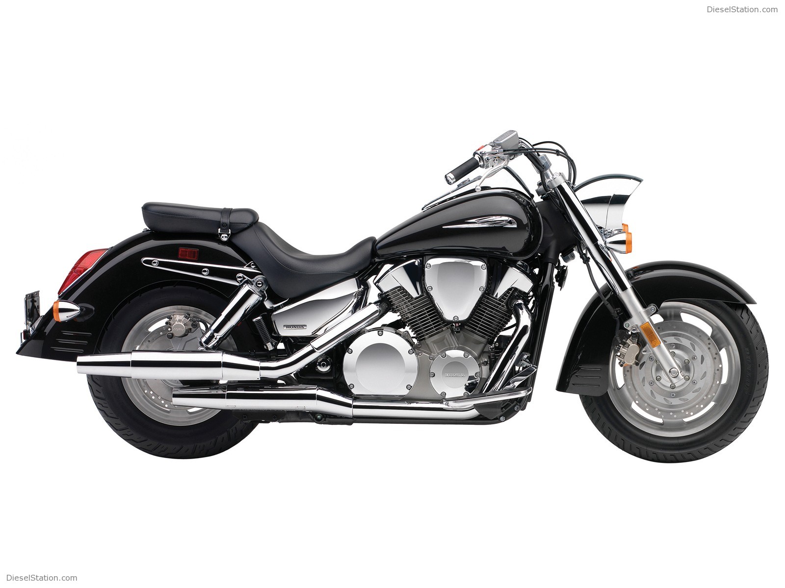 Honda VTX1300 2009