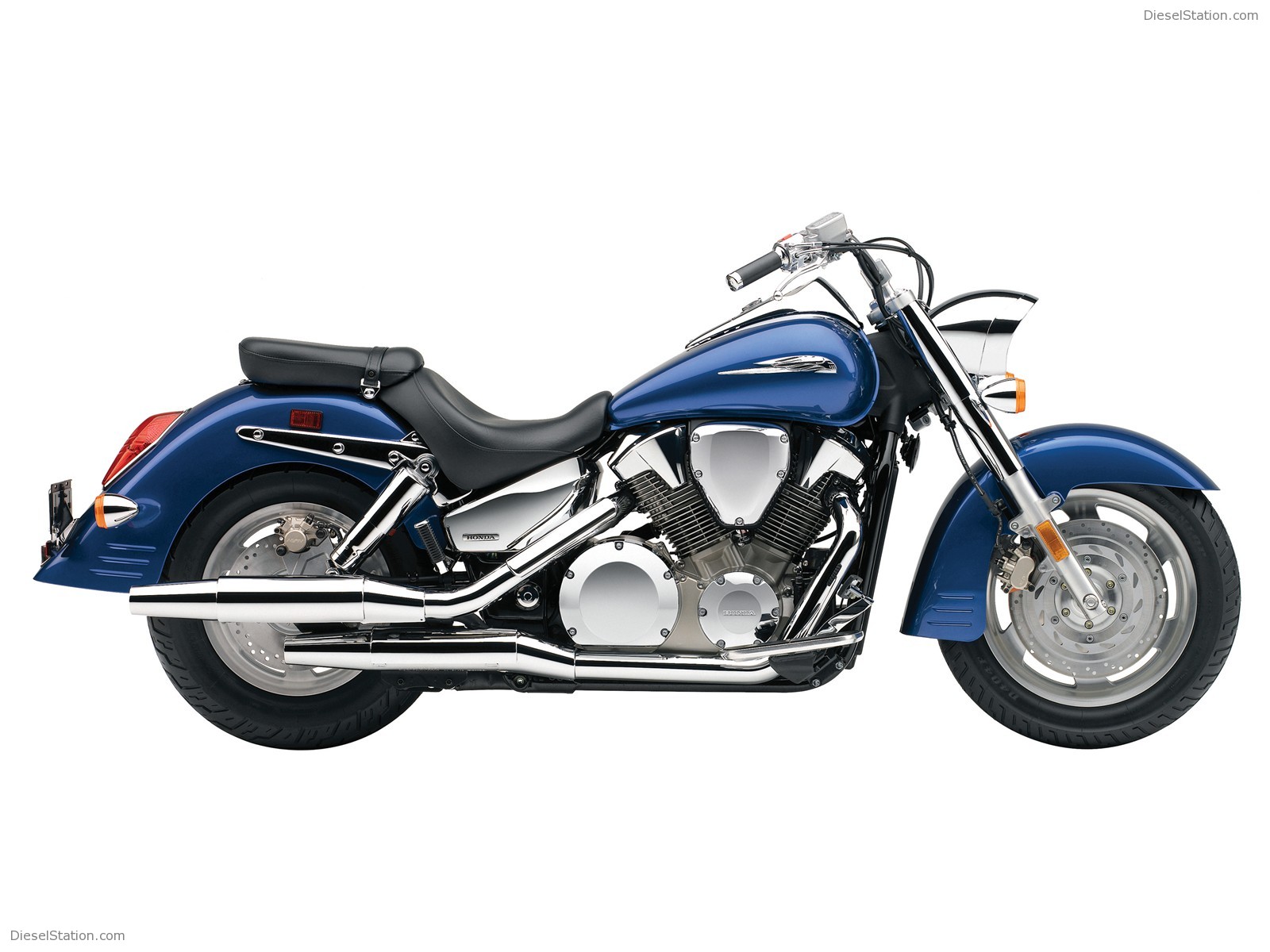 Honda VTX1300 2009