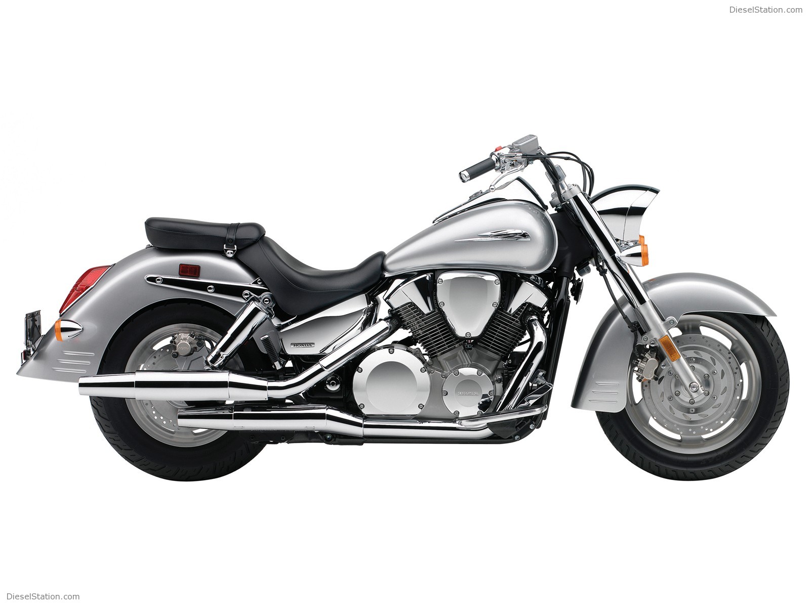 Honda VTX1300 2009