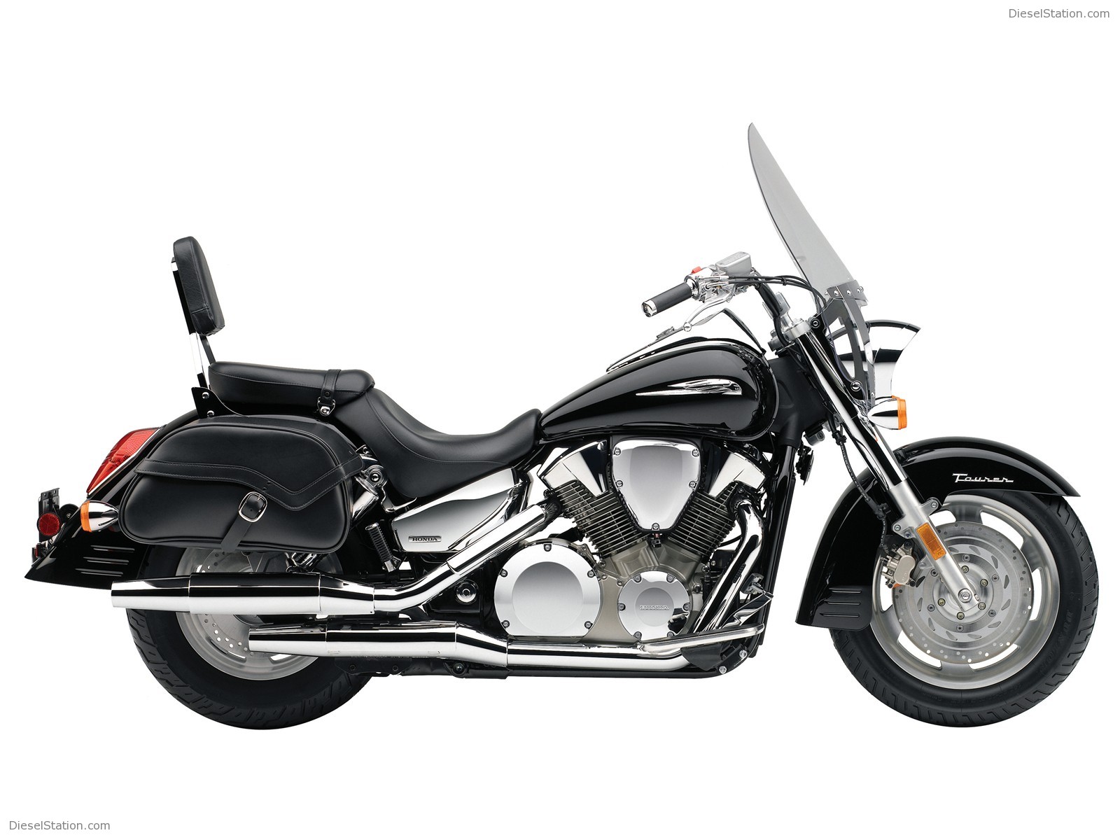Honda VTX1300 2009