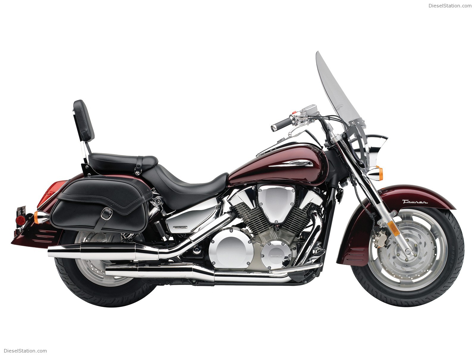 Honda VTX1300 2009