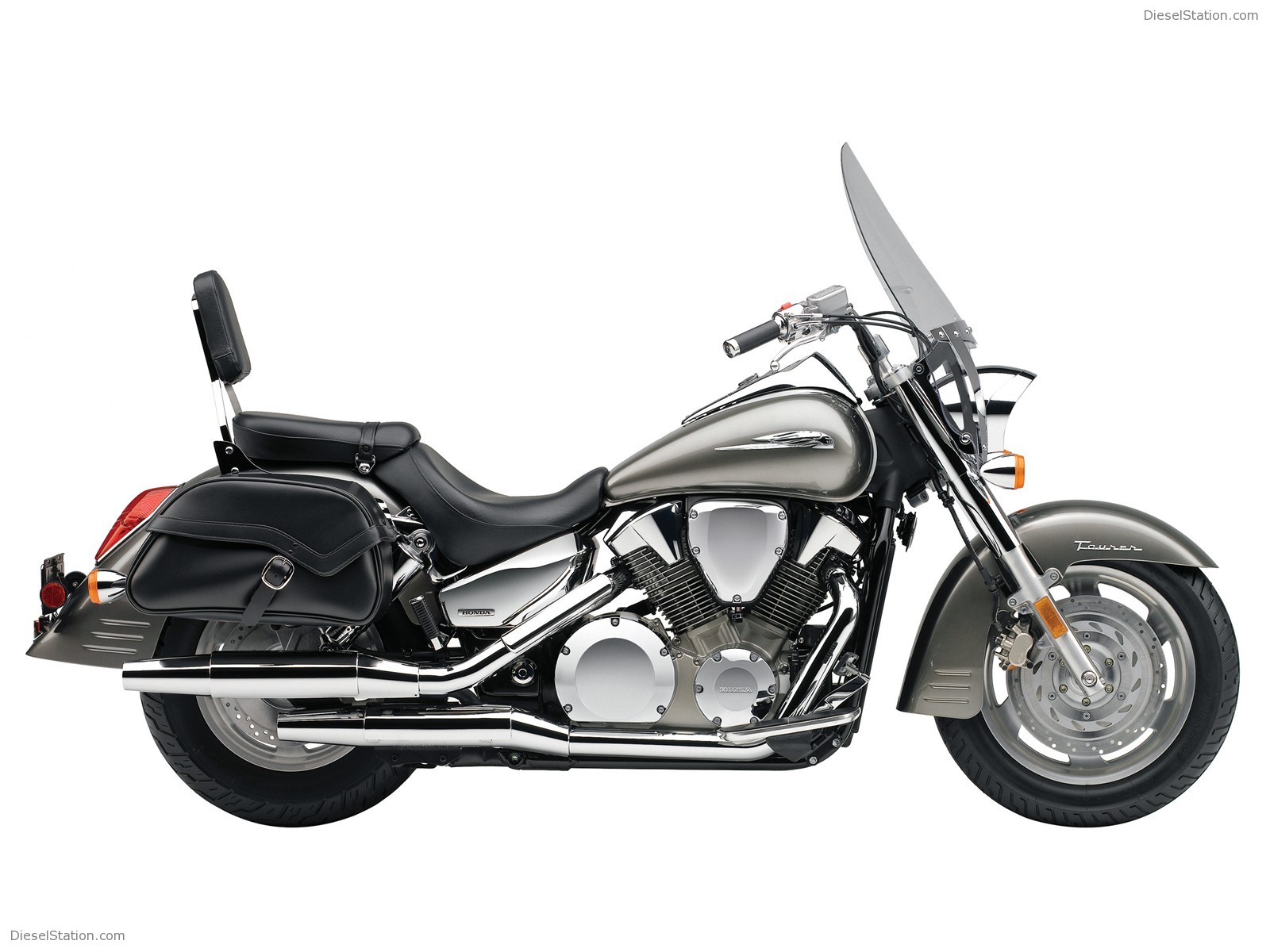Honda VTX1300 2009
