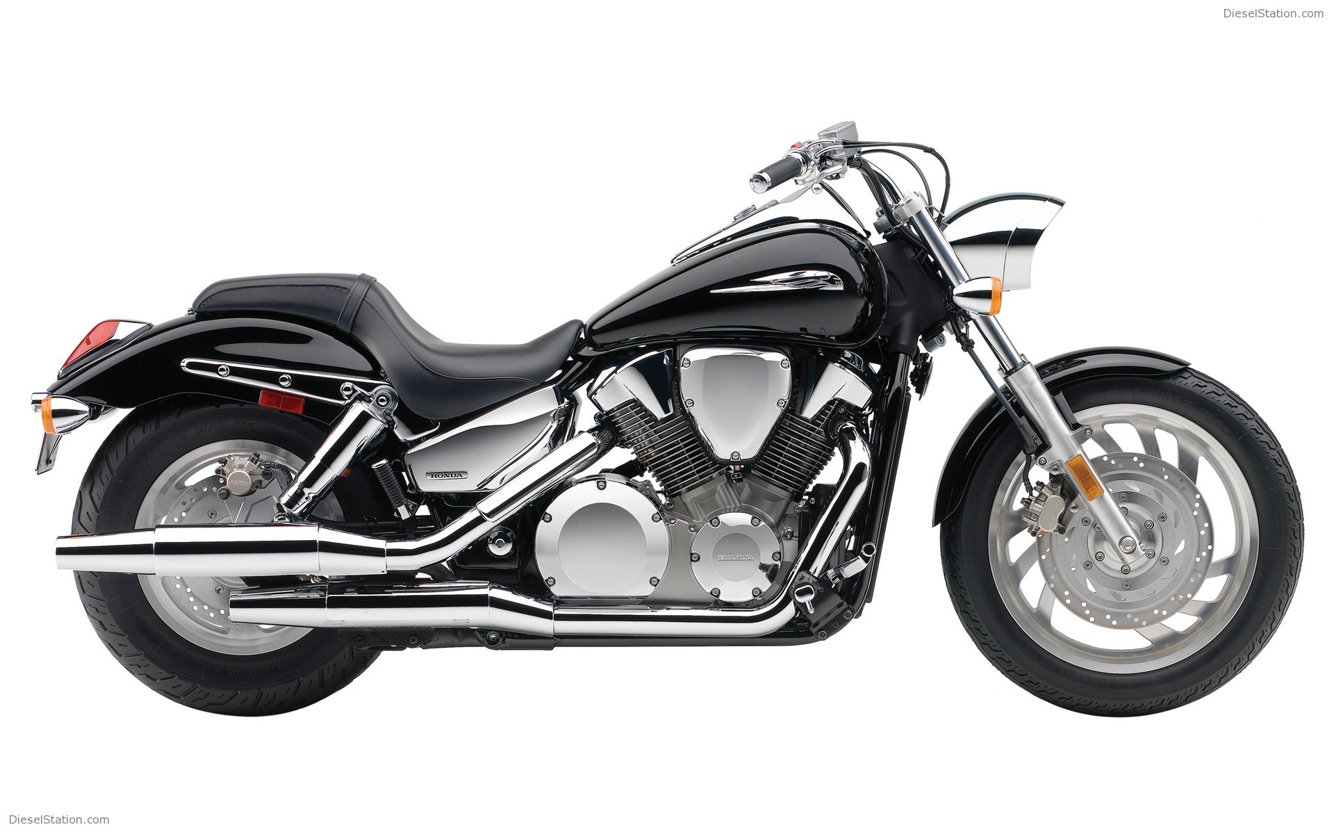 Honda VTX1300 2009