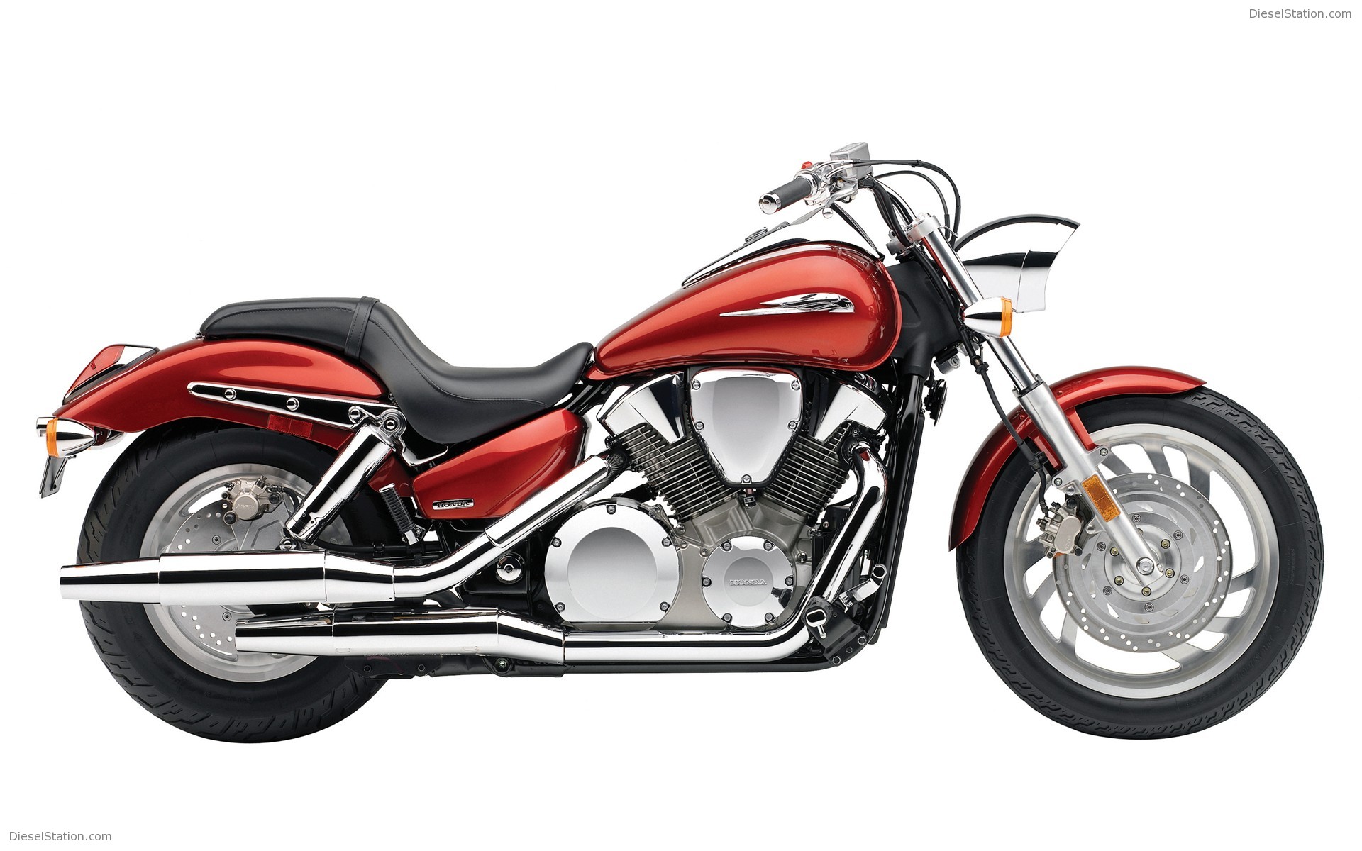 Honda VTX1300 2009