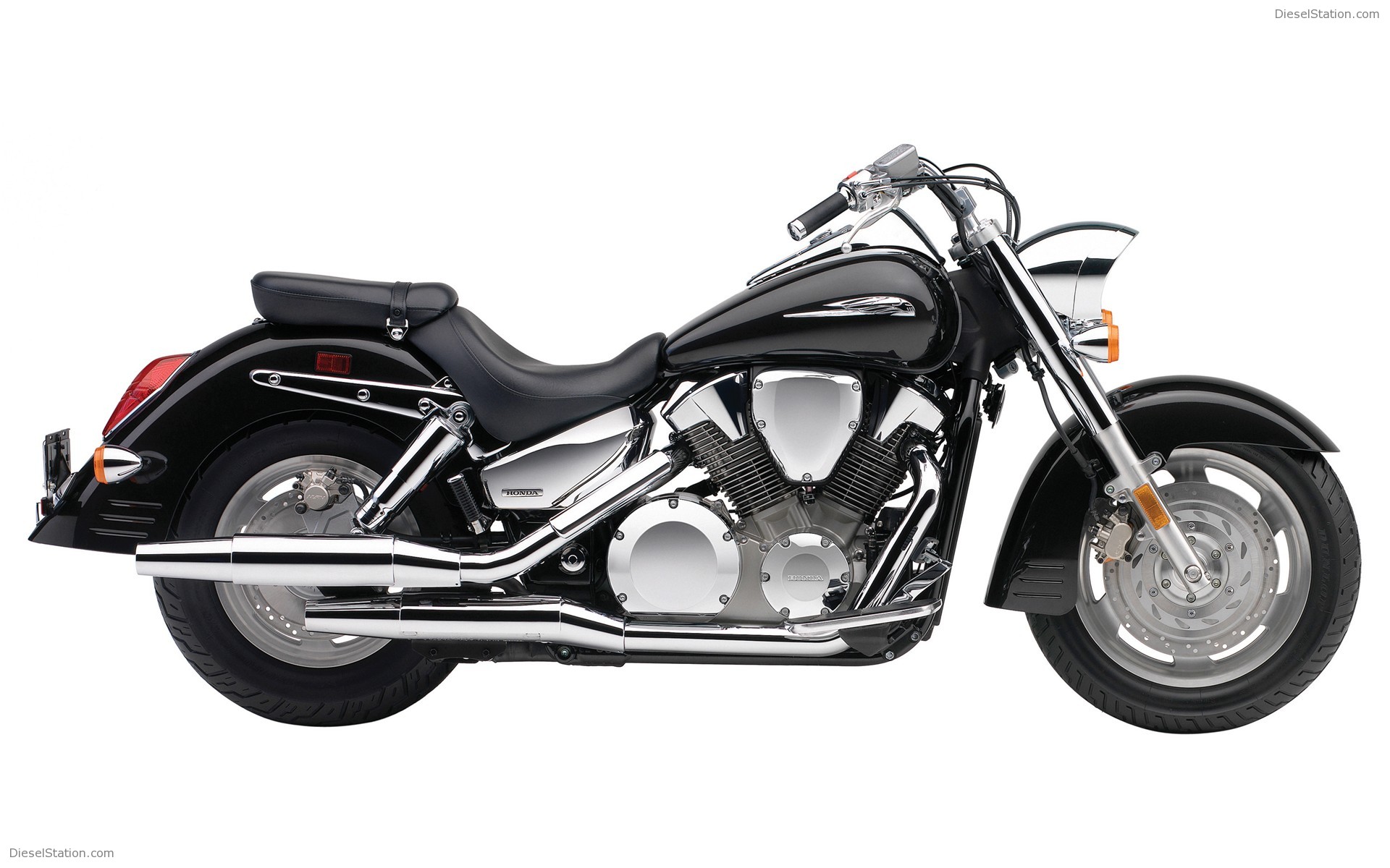 Honda VTX1300 2009