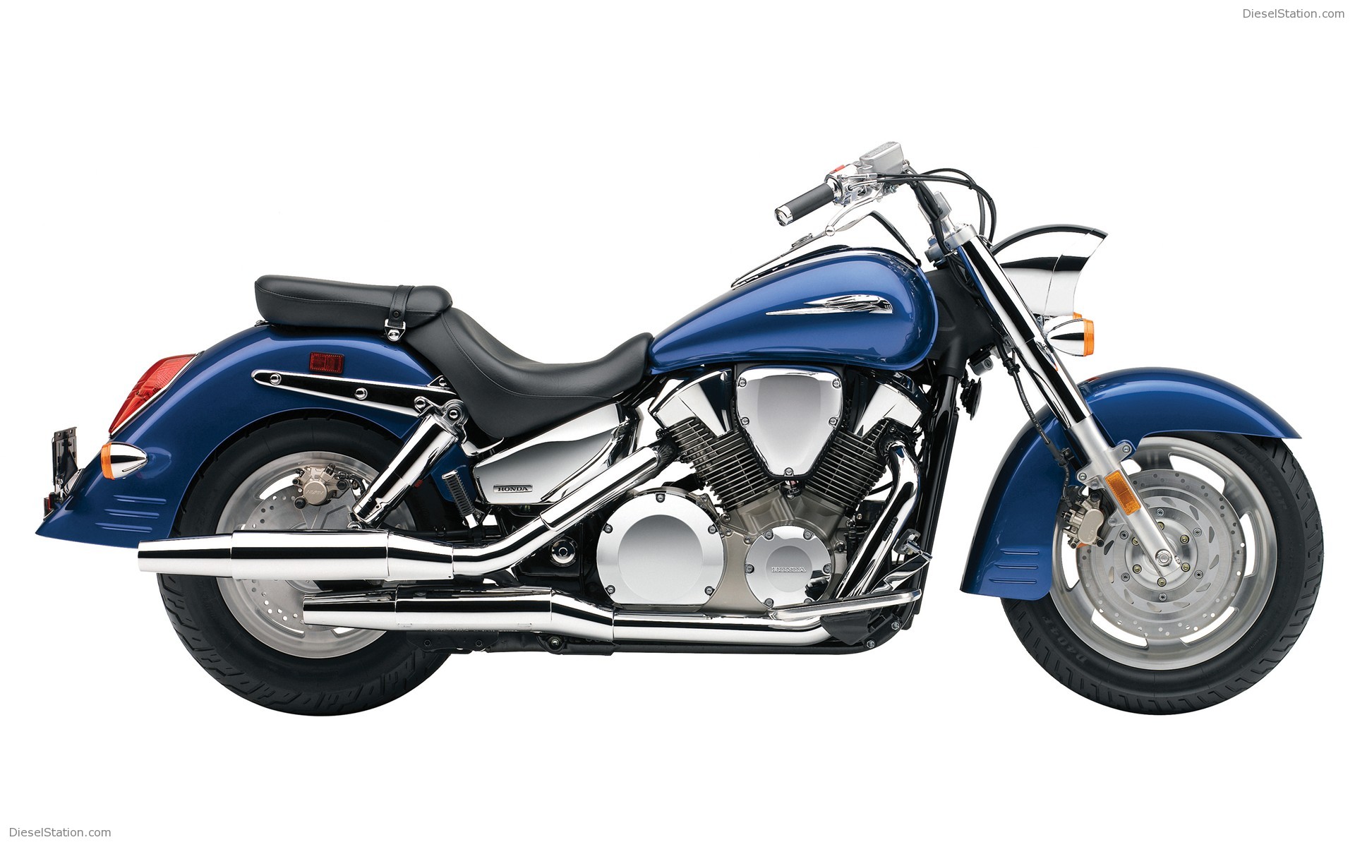 Honda VTX1300 2009