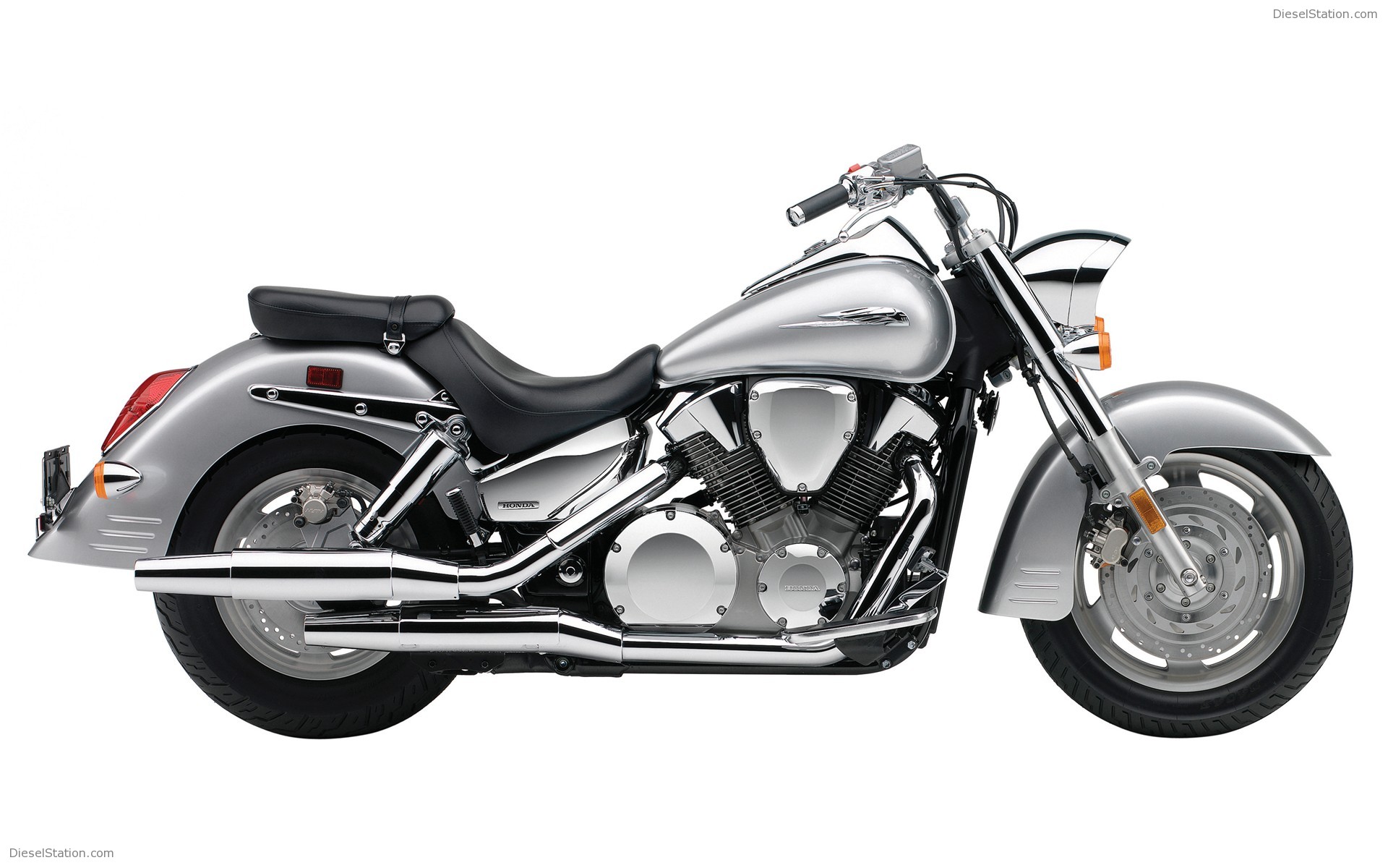Honda VTX1300 2009