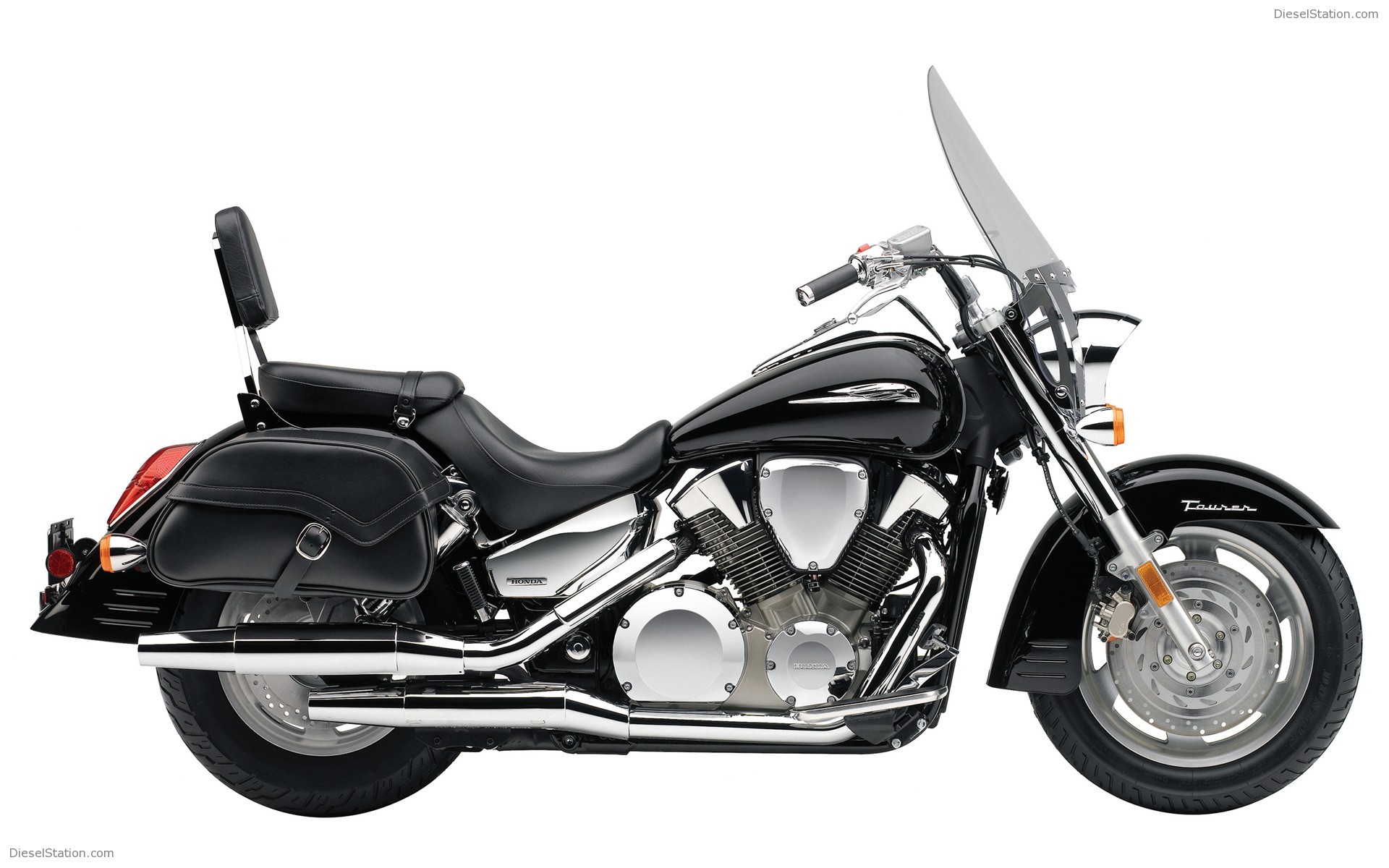 Honda VTX1300 2009