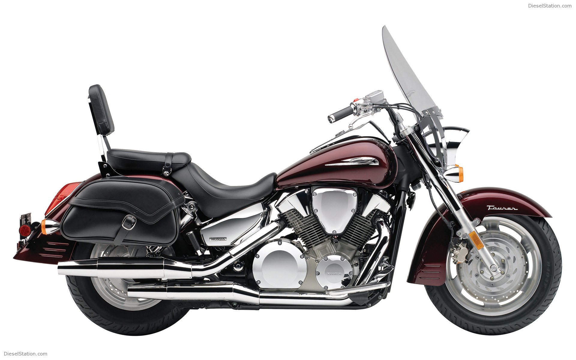 Honda VTX1300 2009