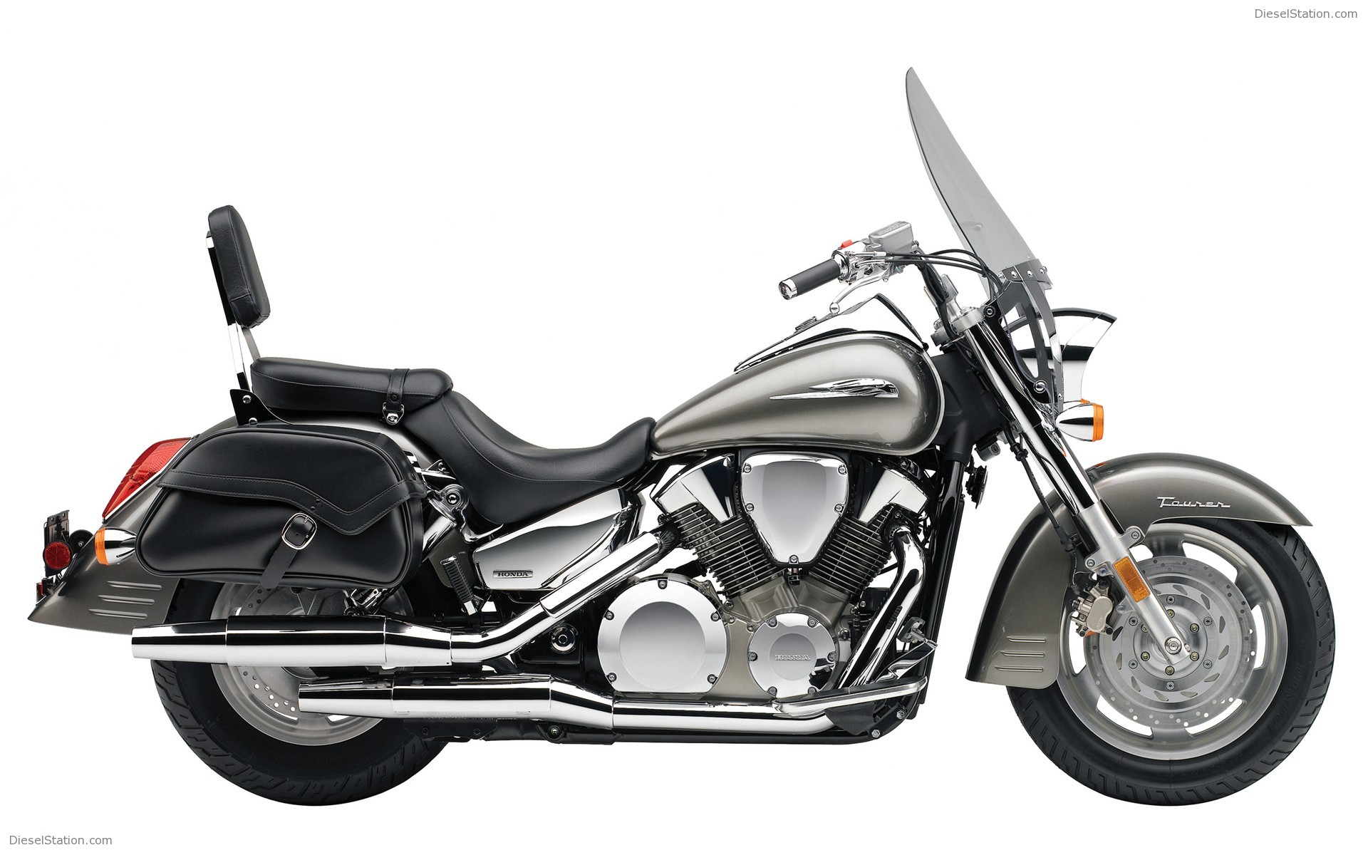 Honda VTX1300 2009