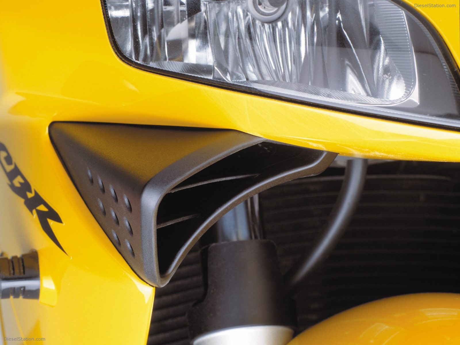 Honda CBR 600 RR (2003)