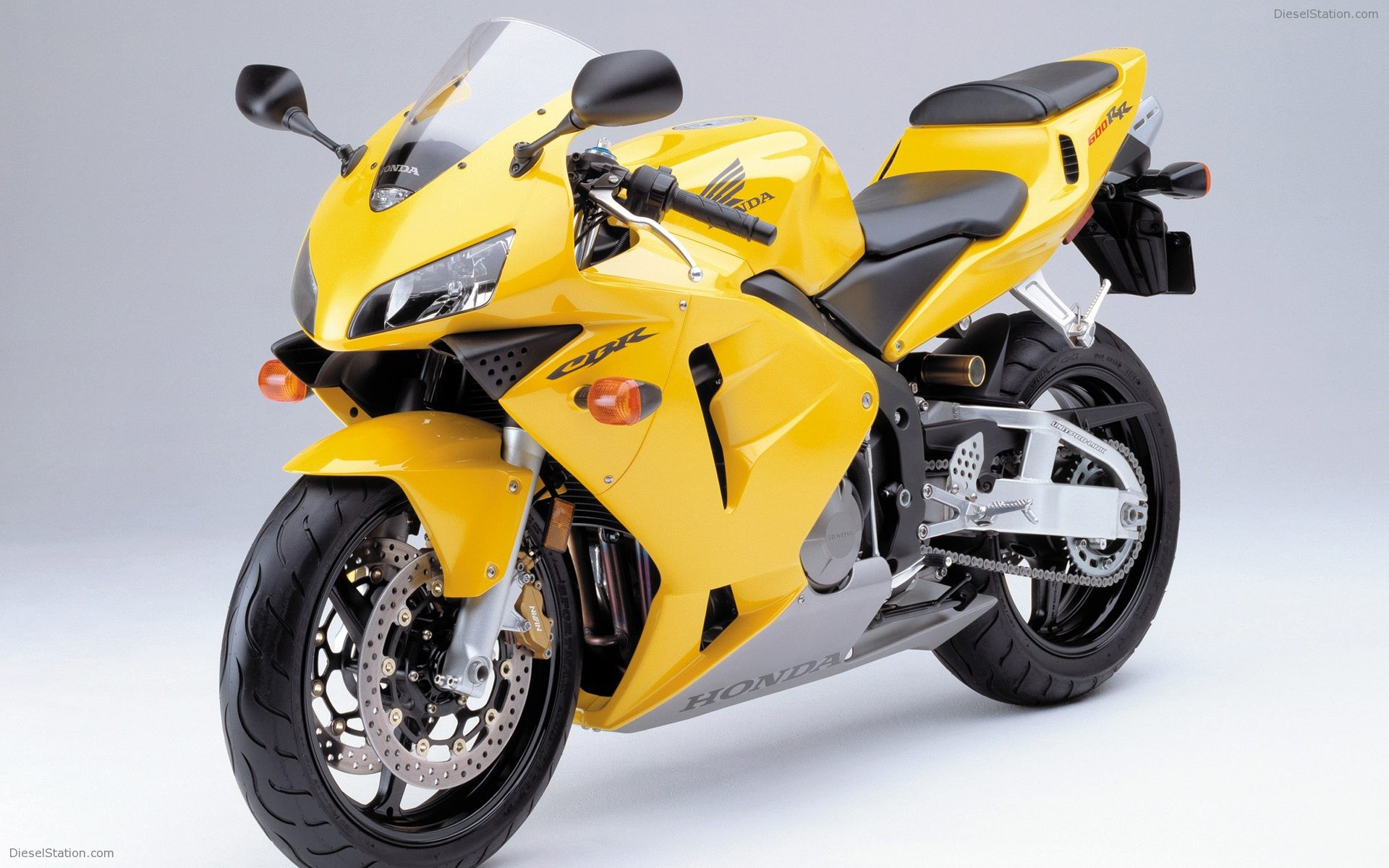 Honda CBR 600 RR (2003)