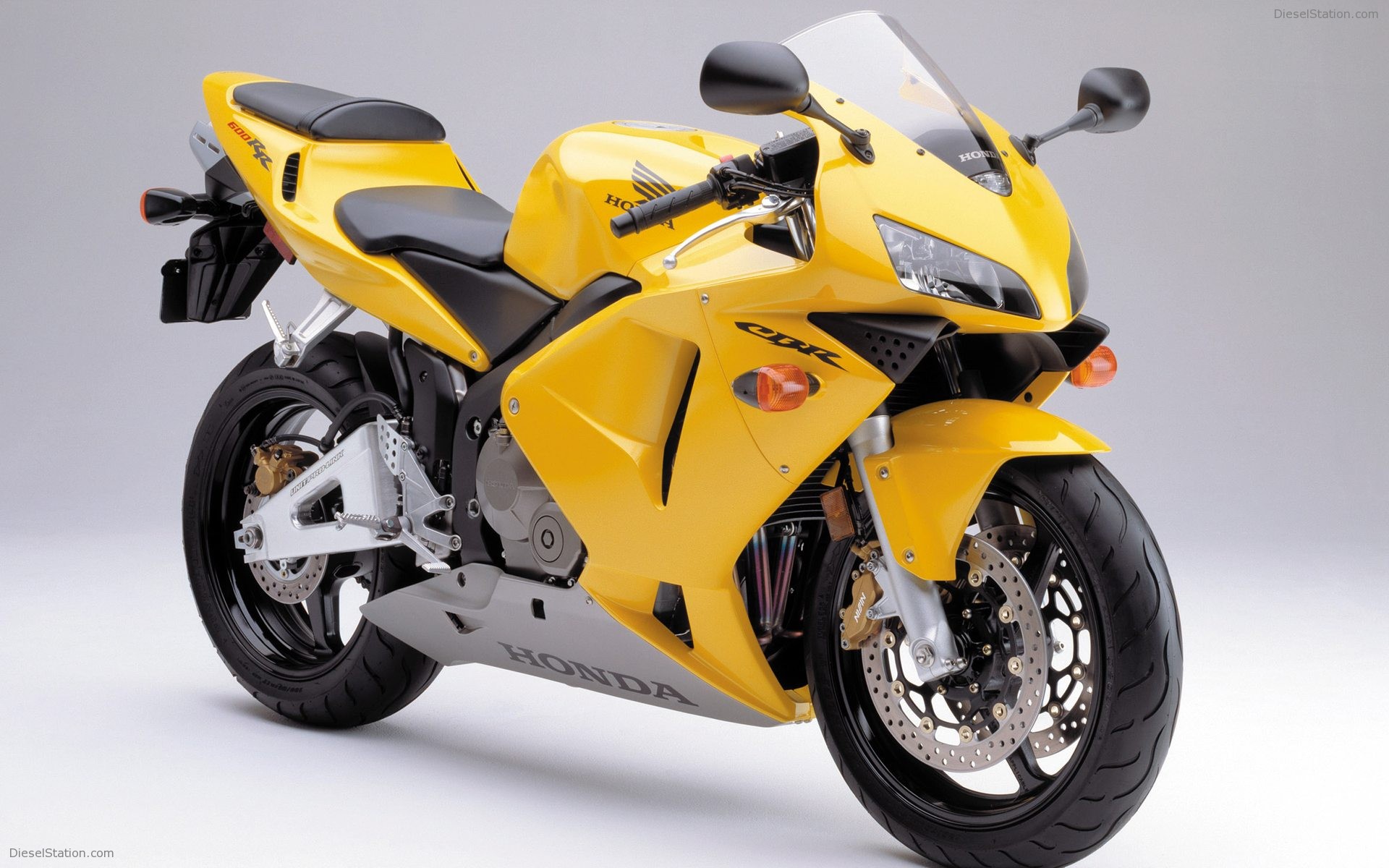 Honda CBR 600 RR (2003)