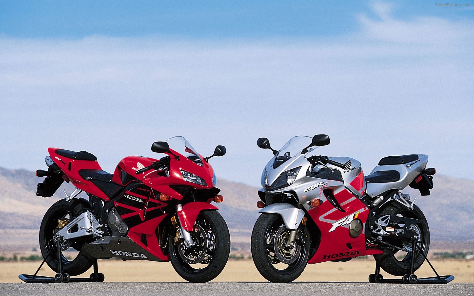 Honda CBR 600 RR (2003)
