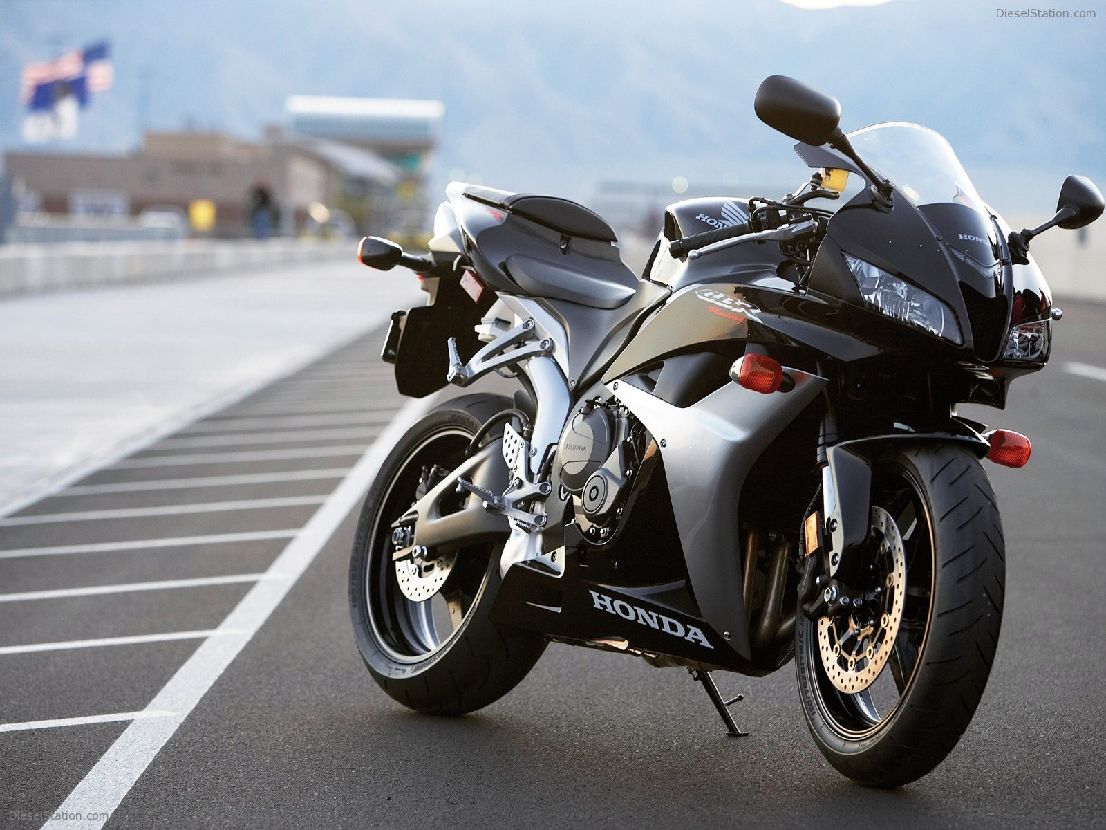 Honda CBR 600 RR (2007)