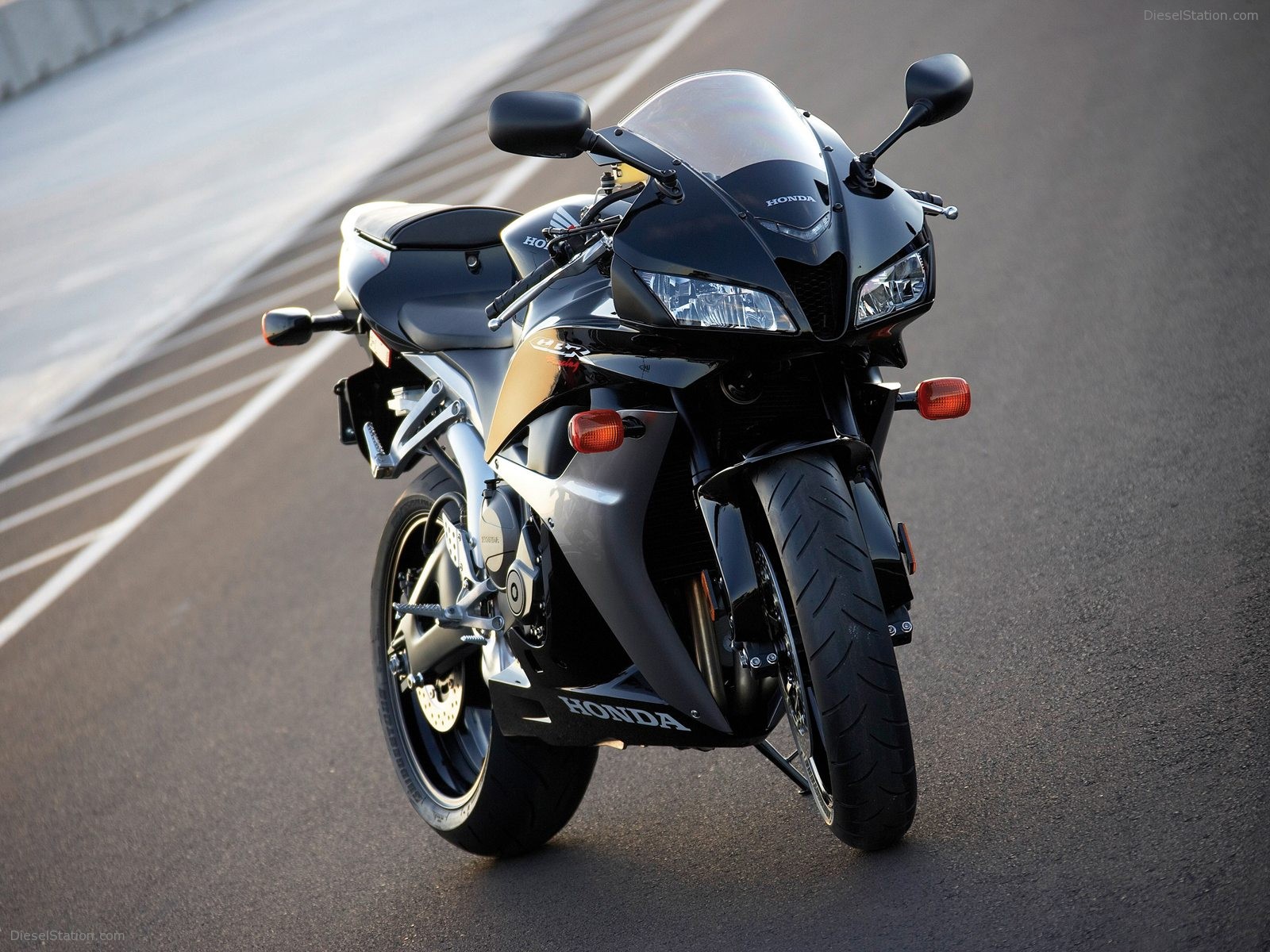 Honda CBR 600 RR (2007)