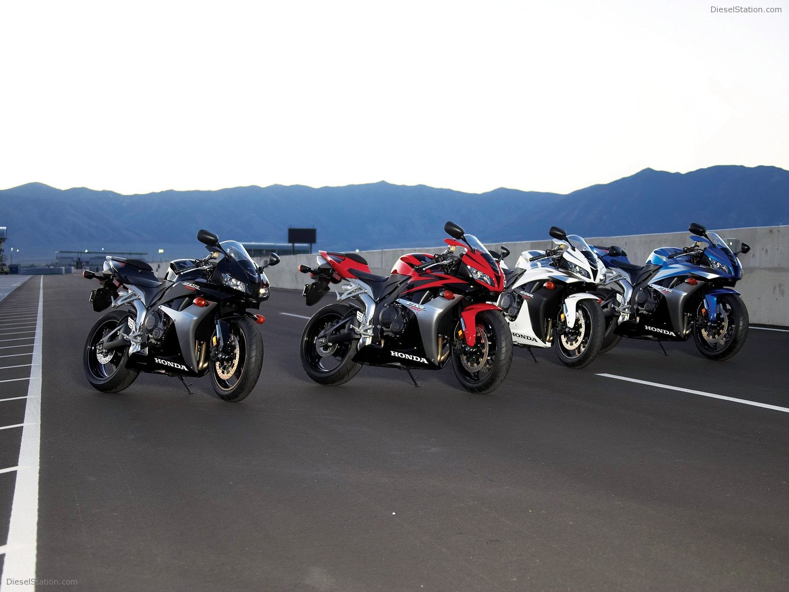 Honda CBR 600 RR (2007)