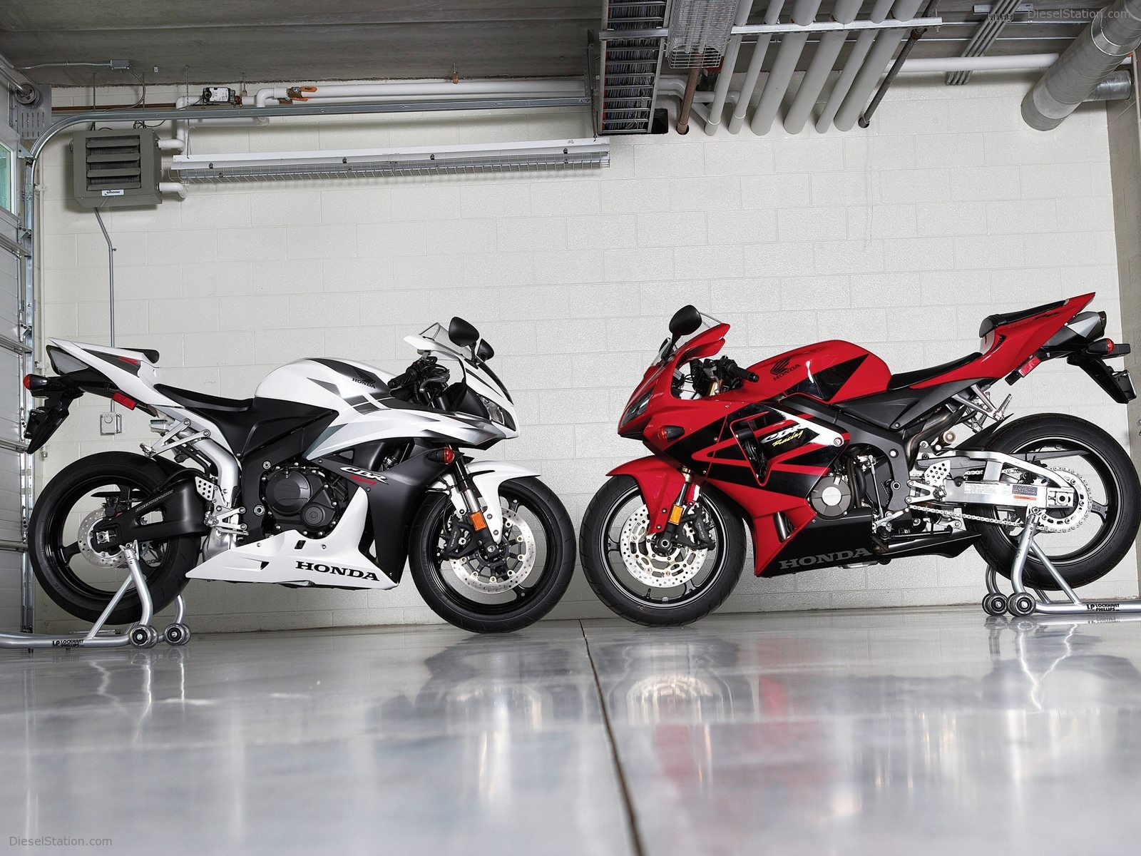 Honda CBR 600 RR (2007)