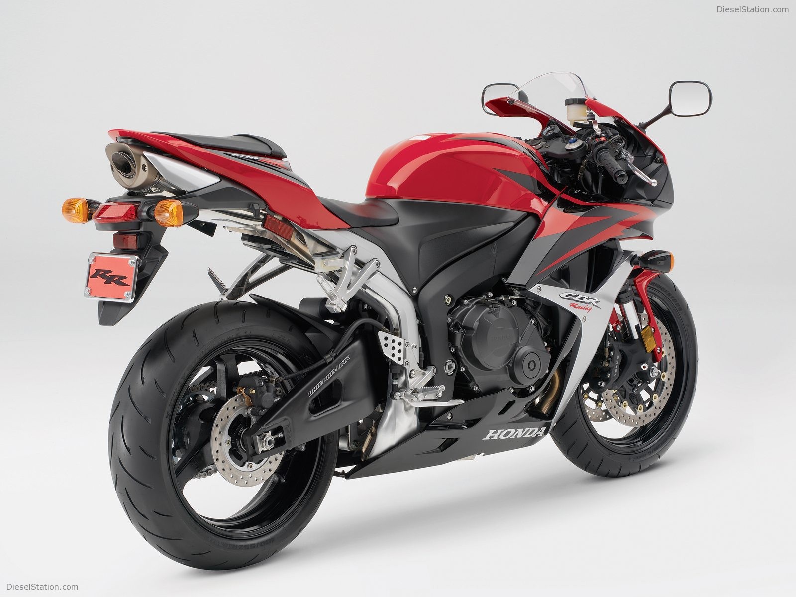 Honda CBR 600 RR (2007)