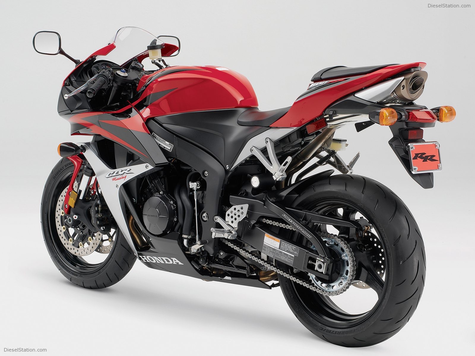 Honda CBR 600 RR (2007)