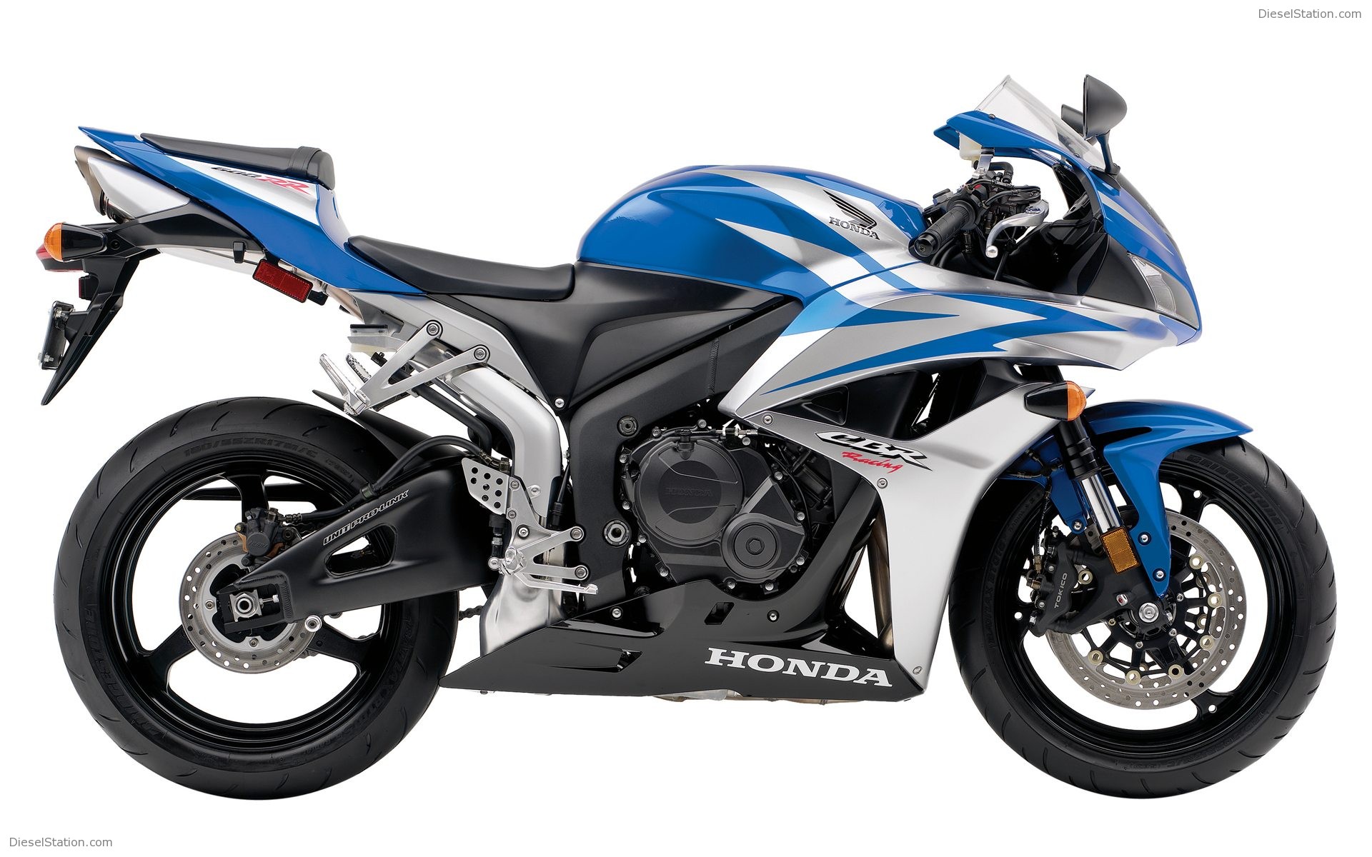 Honda CBR 600 RR (2007)
