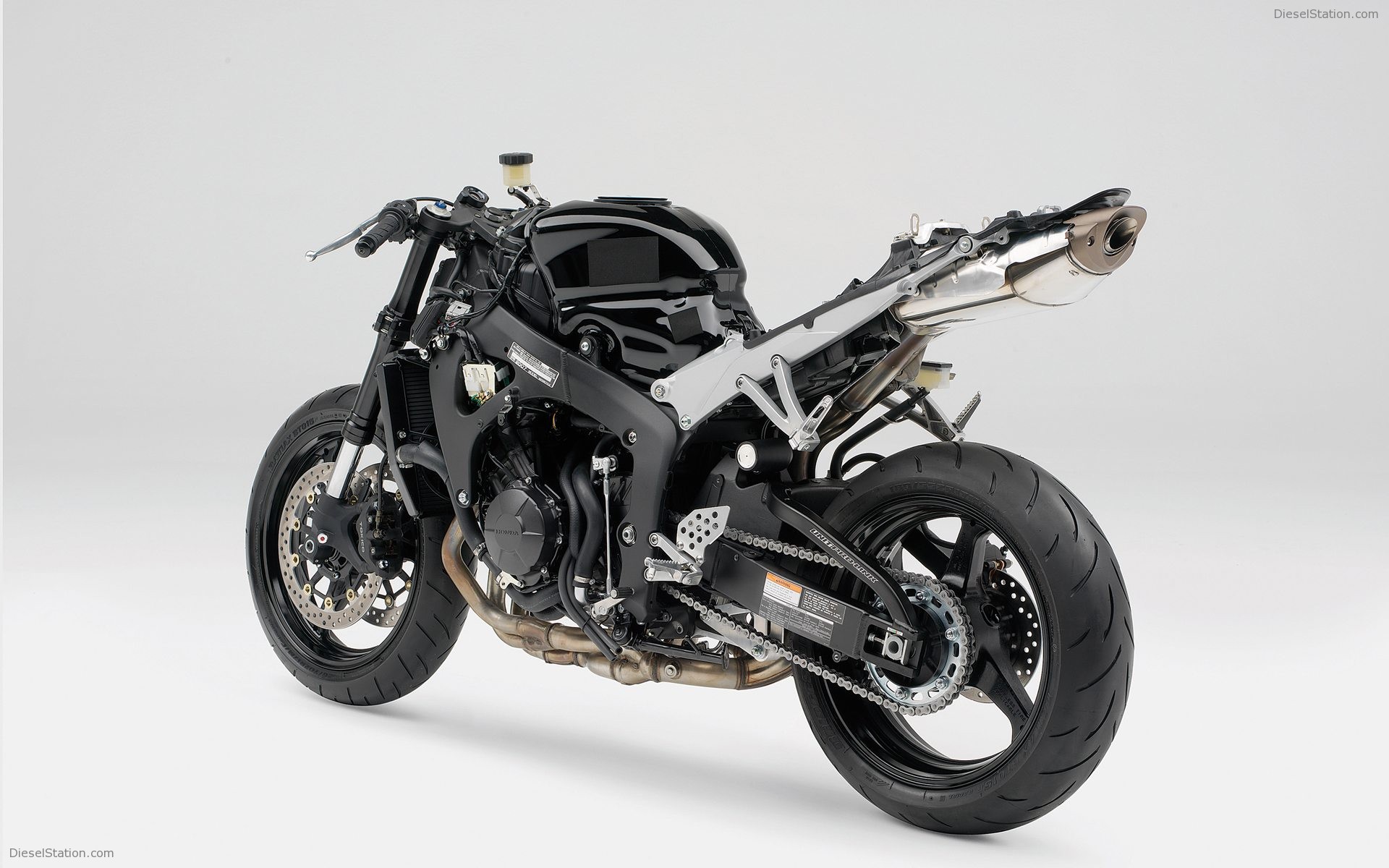 Honda CBR 600 RR (2007)