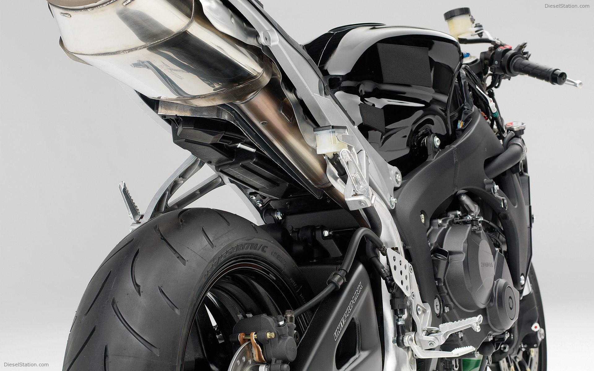 Honda CBR 600 RR (2007)
