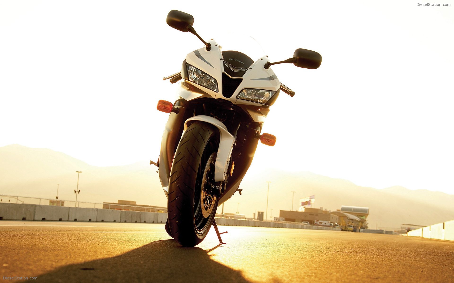 Honda CBR 600 RR (2007)
