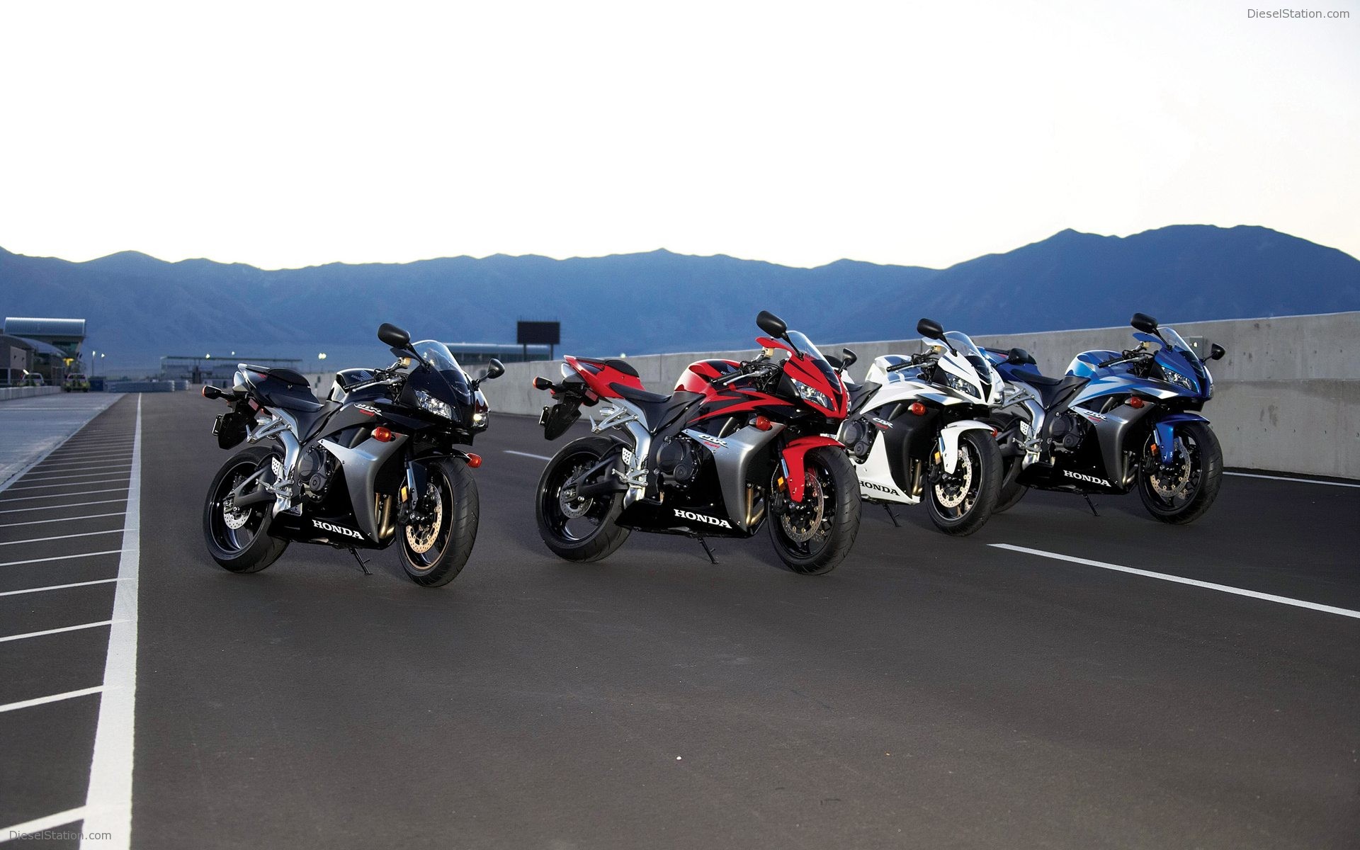 Honda CBR 600 RR (2007)