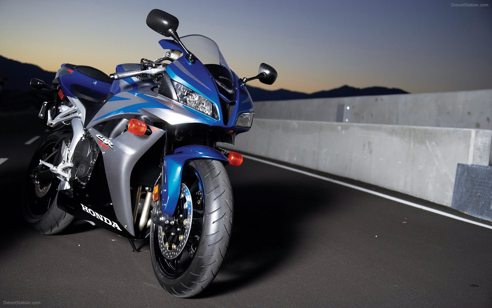 Honda CBR 600 RR (2007)