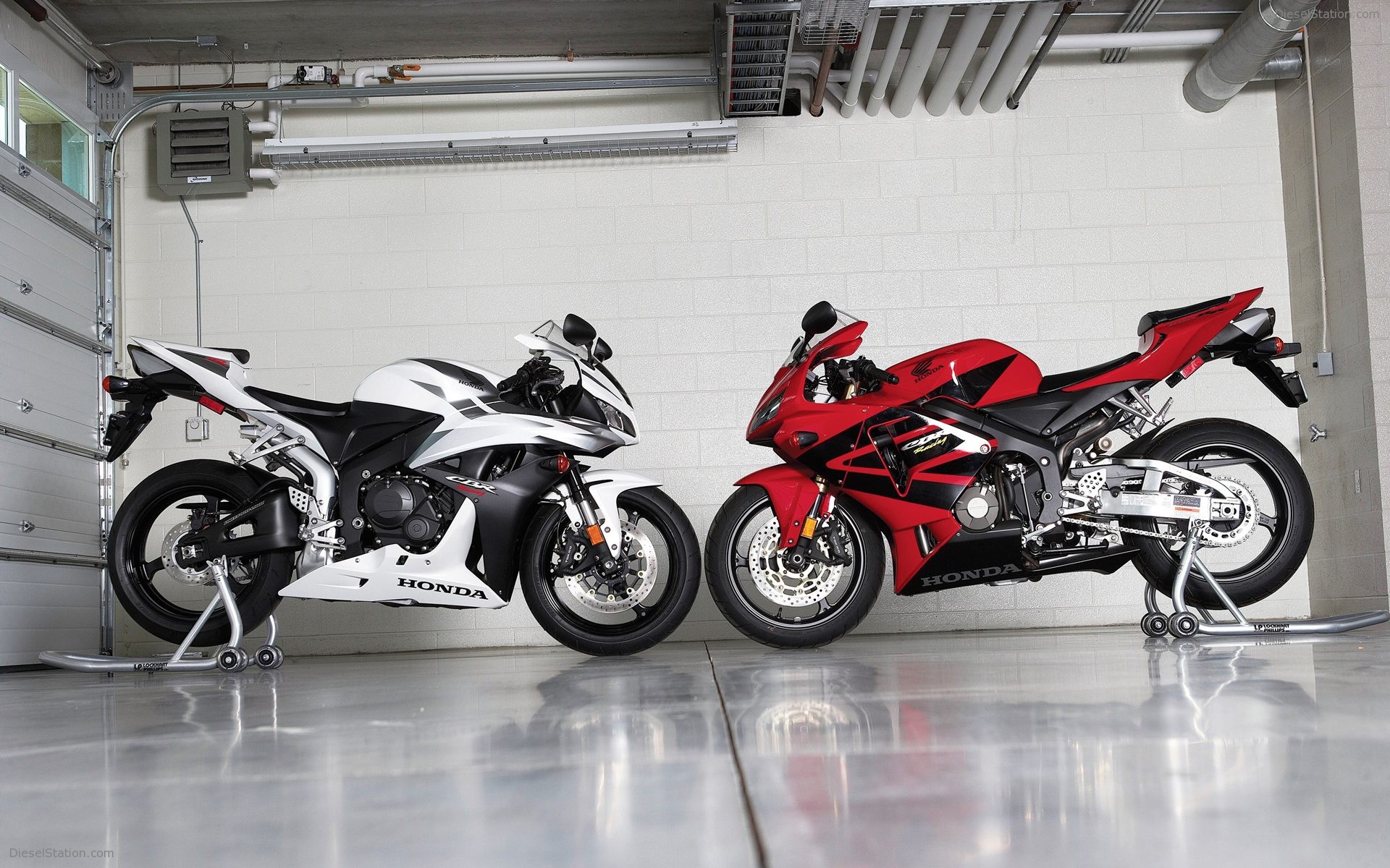 Honda CBR 600 RR (2007)