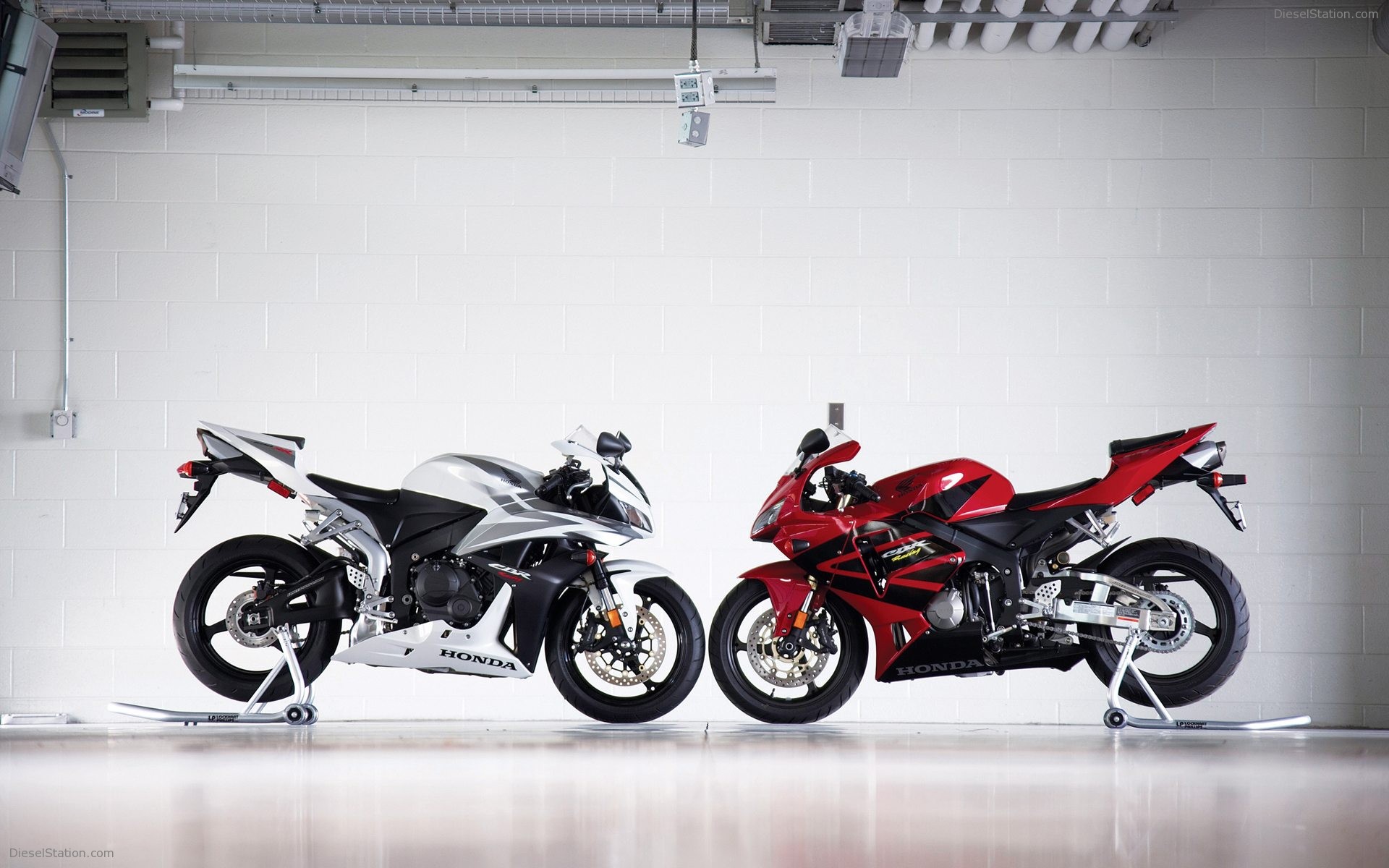 Honda CBR 600 RR (2007)