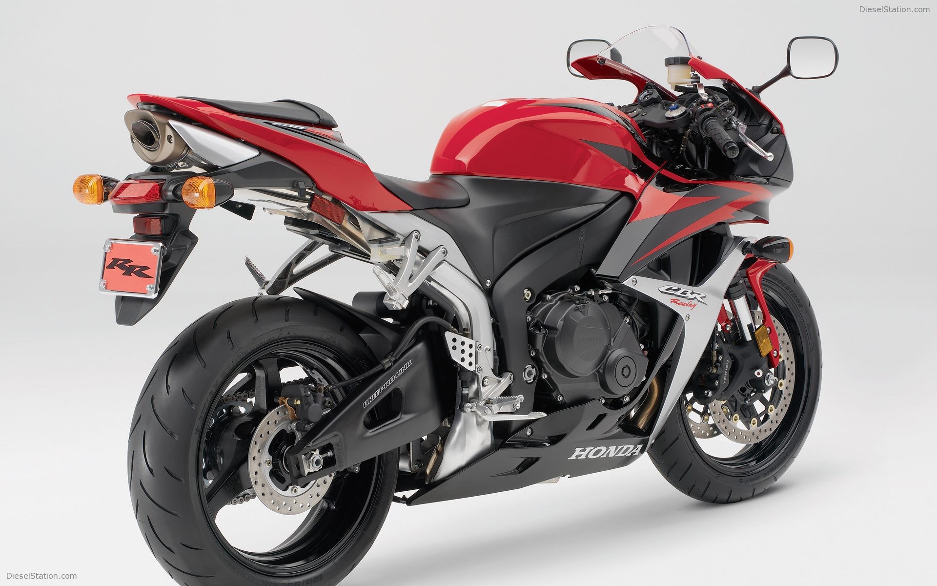 Honda CBR 600 RR (2007)