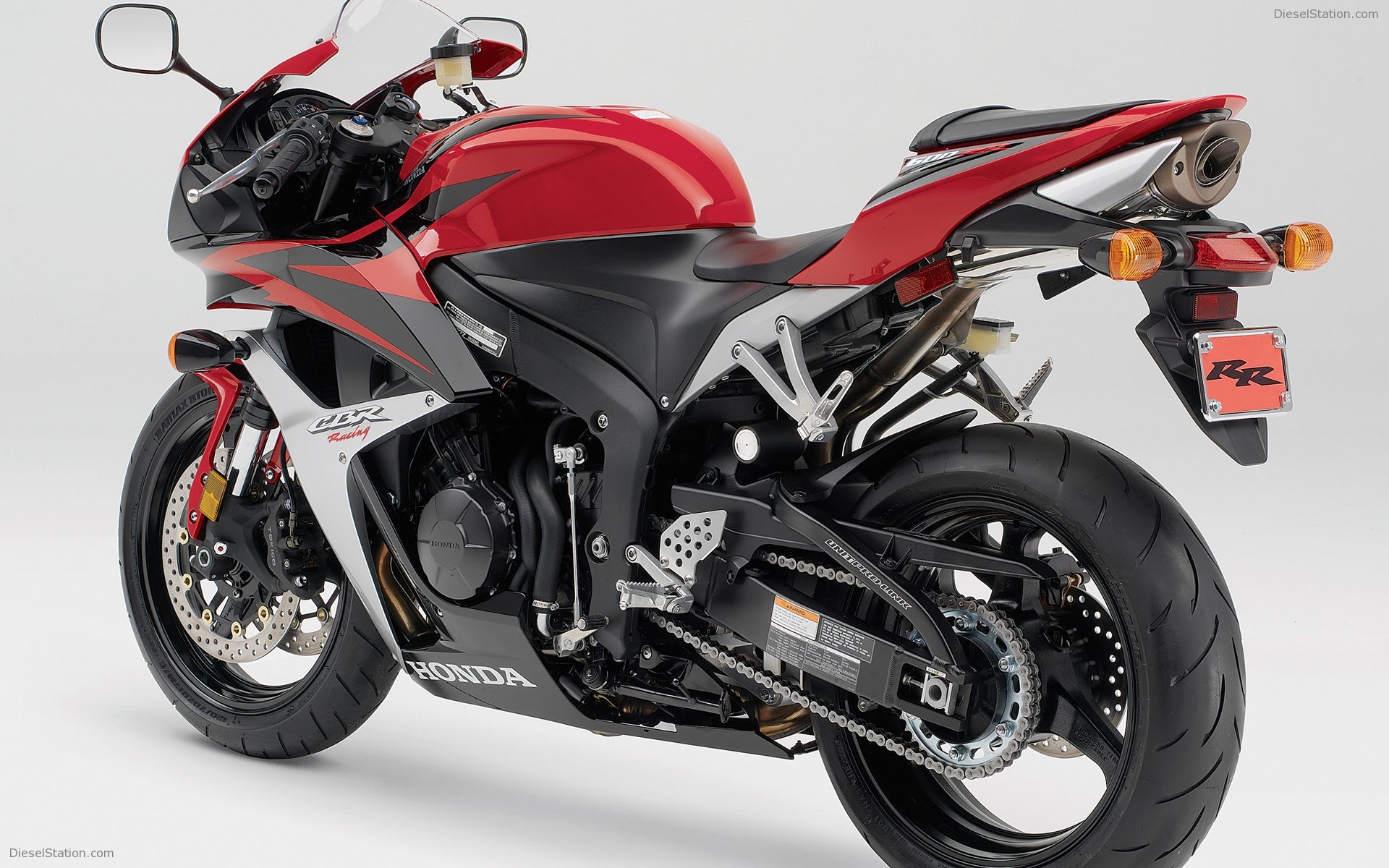 Honda CBR 600 RR (2007)