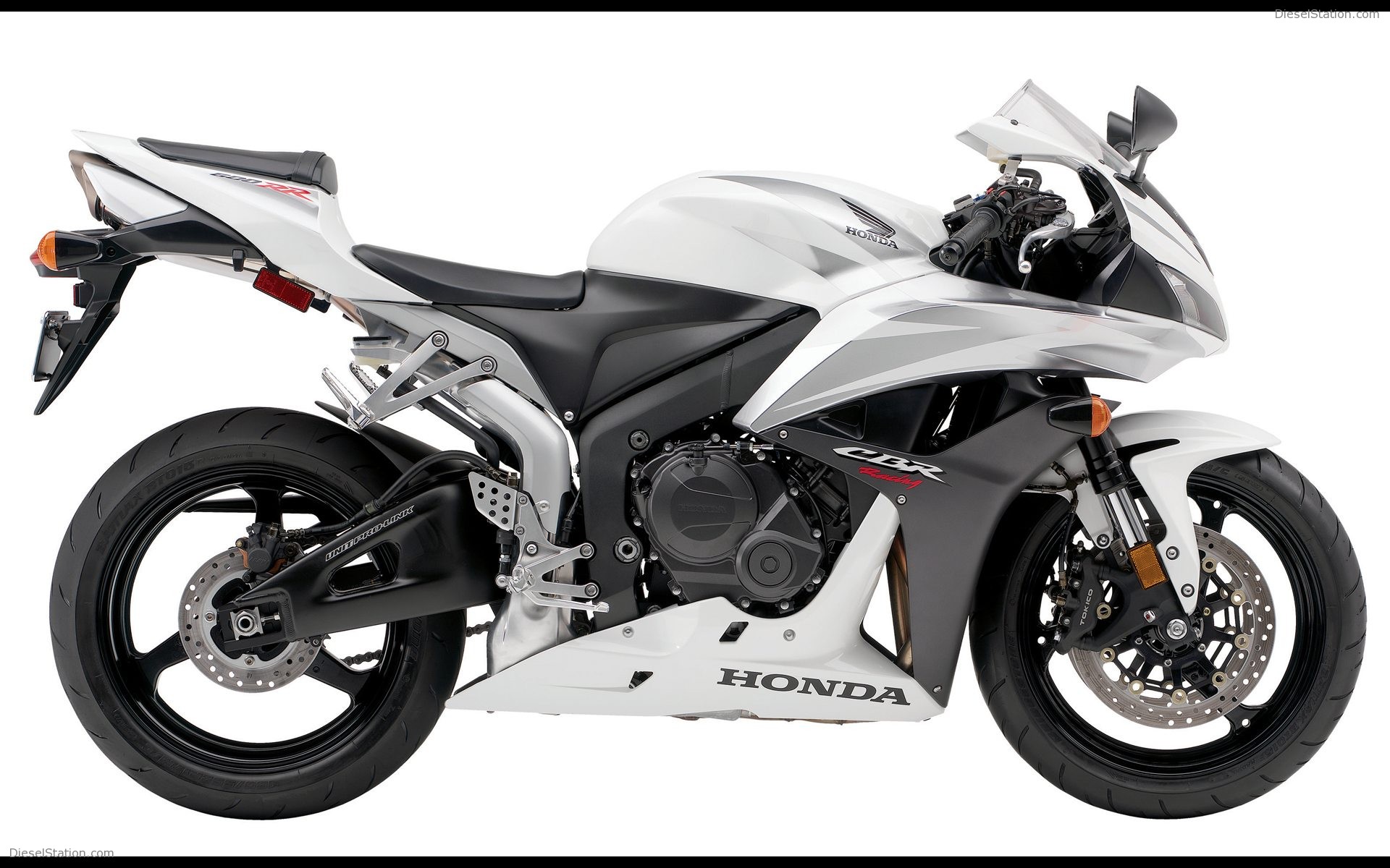 Honda CBR 600 RR (2007)