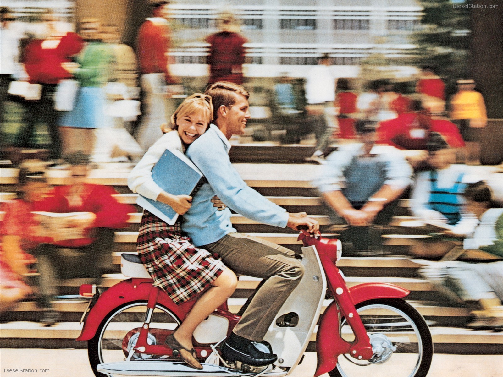 Honda Celebrates 50 Years In The U.S.