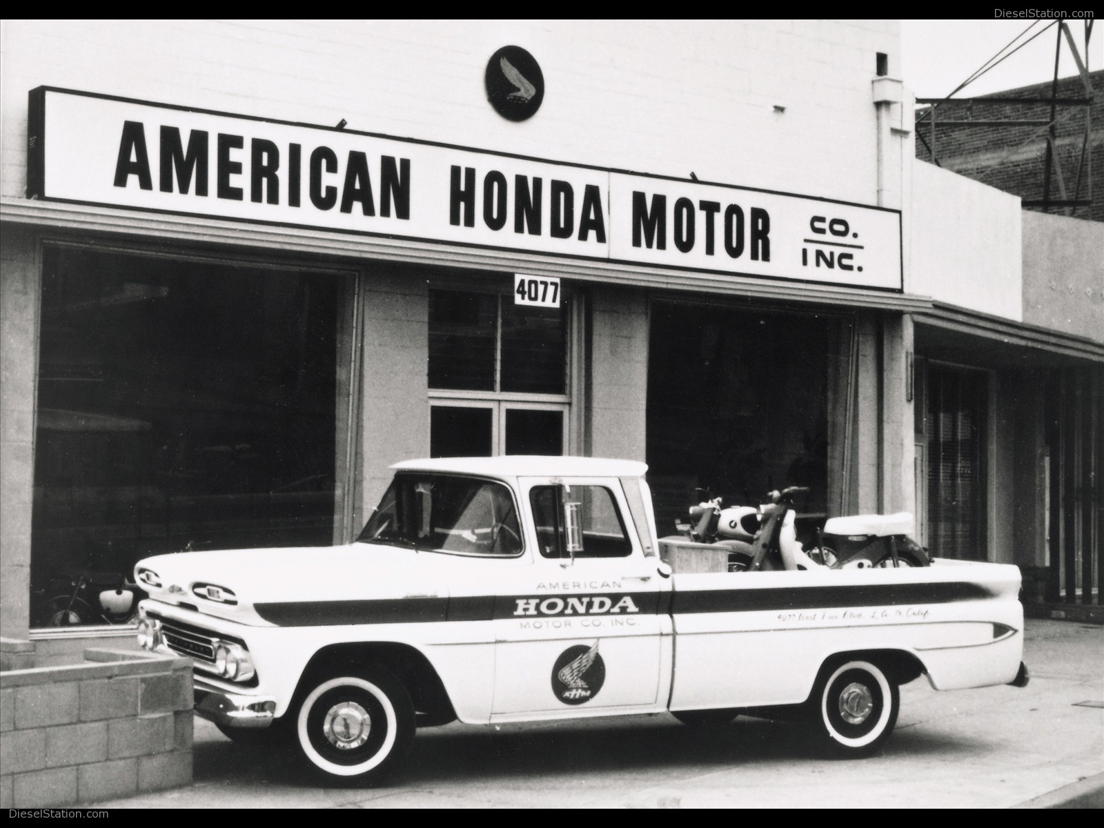Honda Celebrates 50 Years In The U.S.