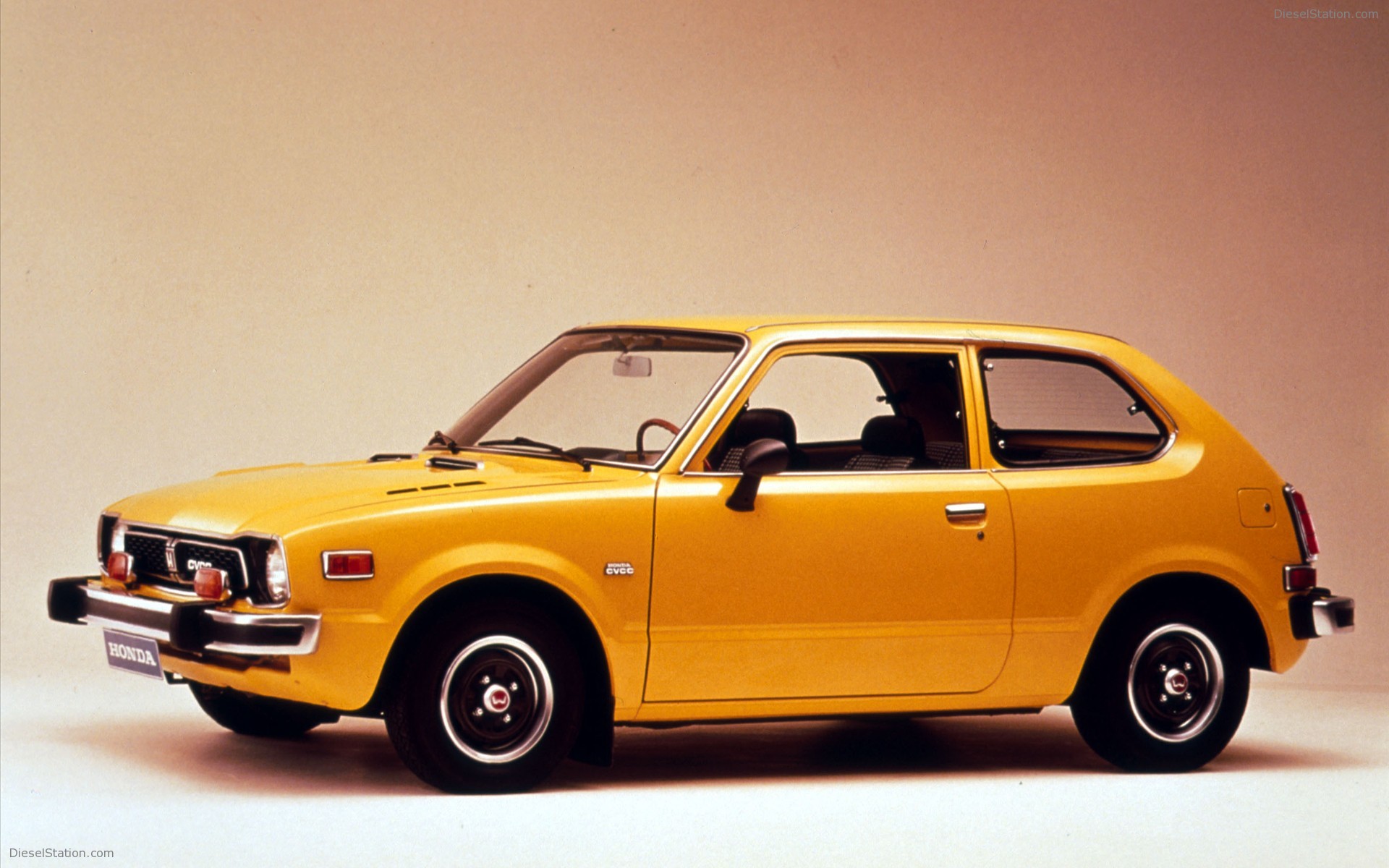 Honda Celebrates 50 Years In The U.S.