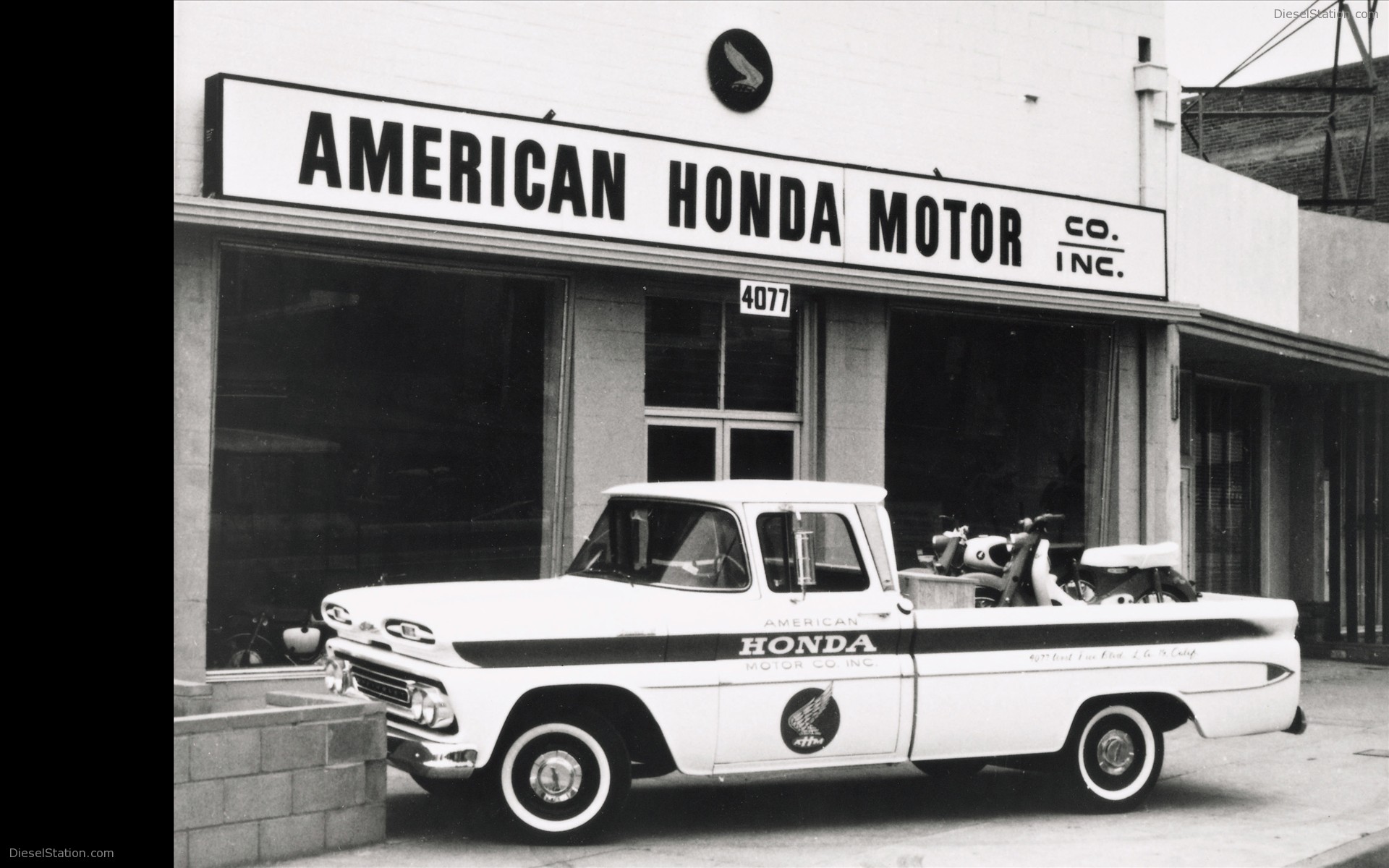 Honda Celebrates 50 Years In The U.S.