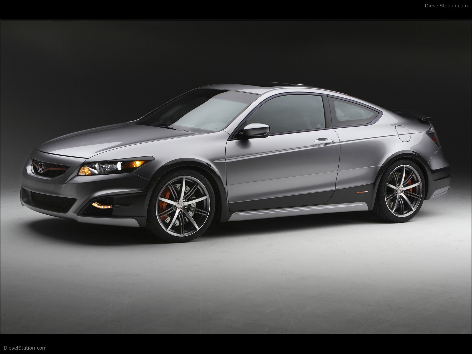 Honda Accord HFS Concept Car Wallpapers