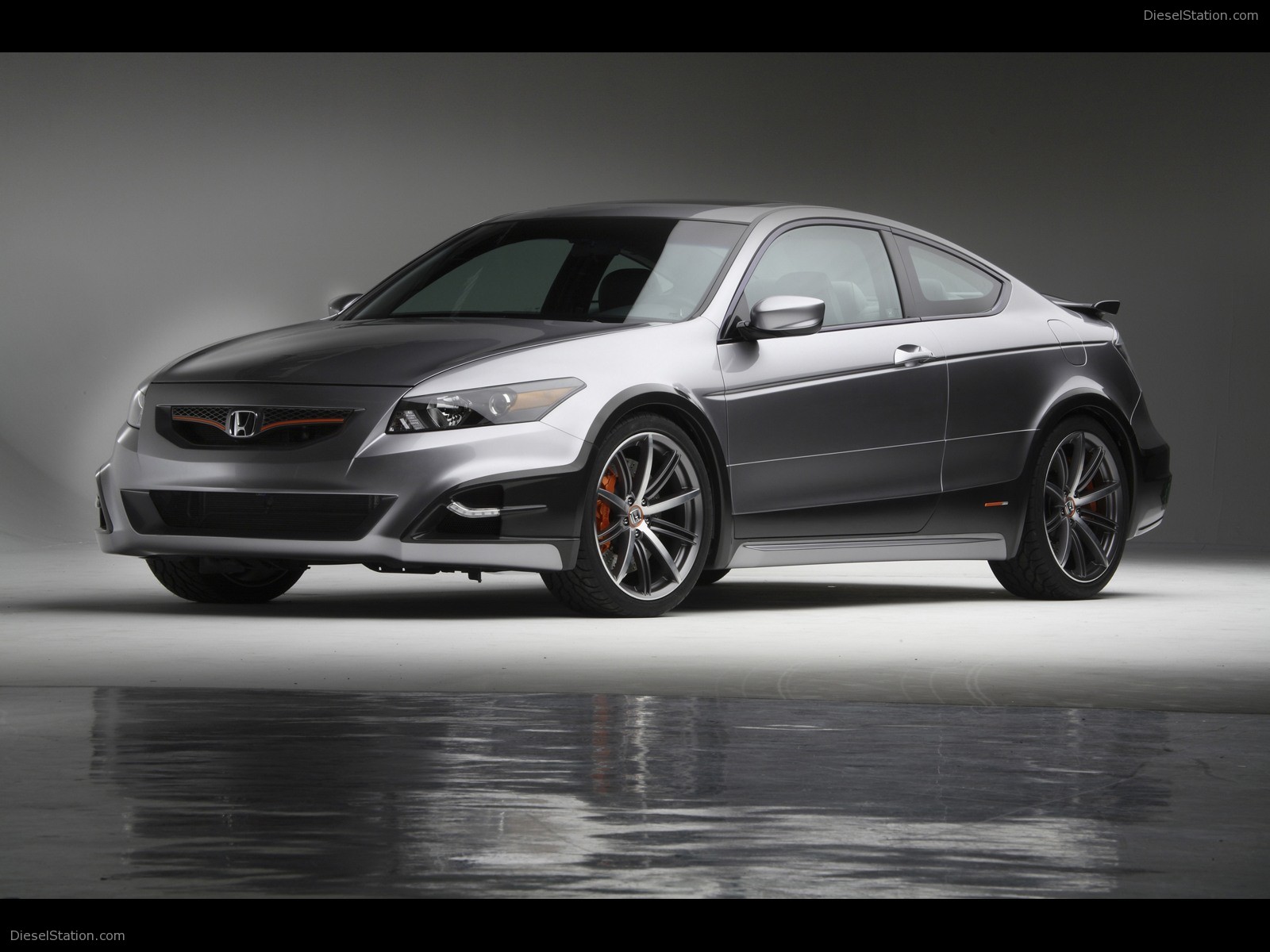 Honda Accord HFS Concept Car Wallpapers