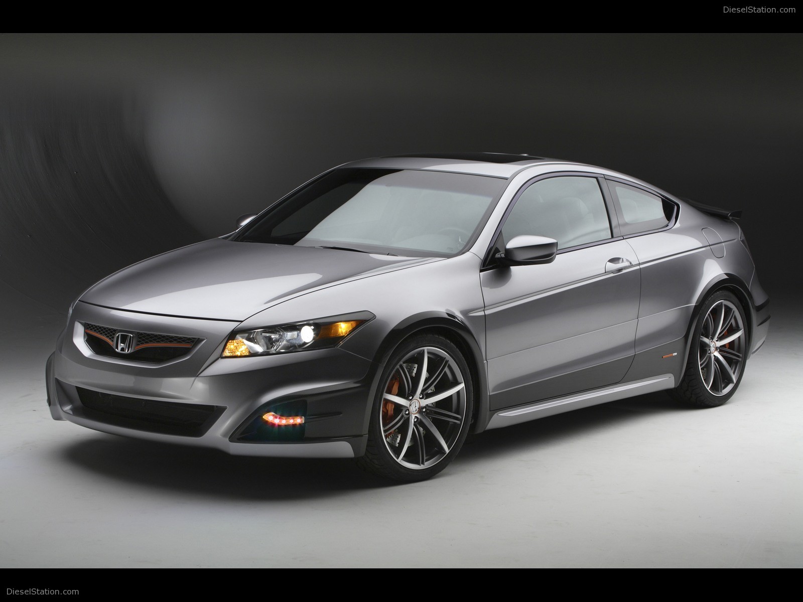 Honda Accord HFS Concept Car Wallpapers Honda Accord HFS Concept Car Wallpapers