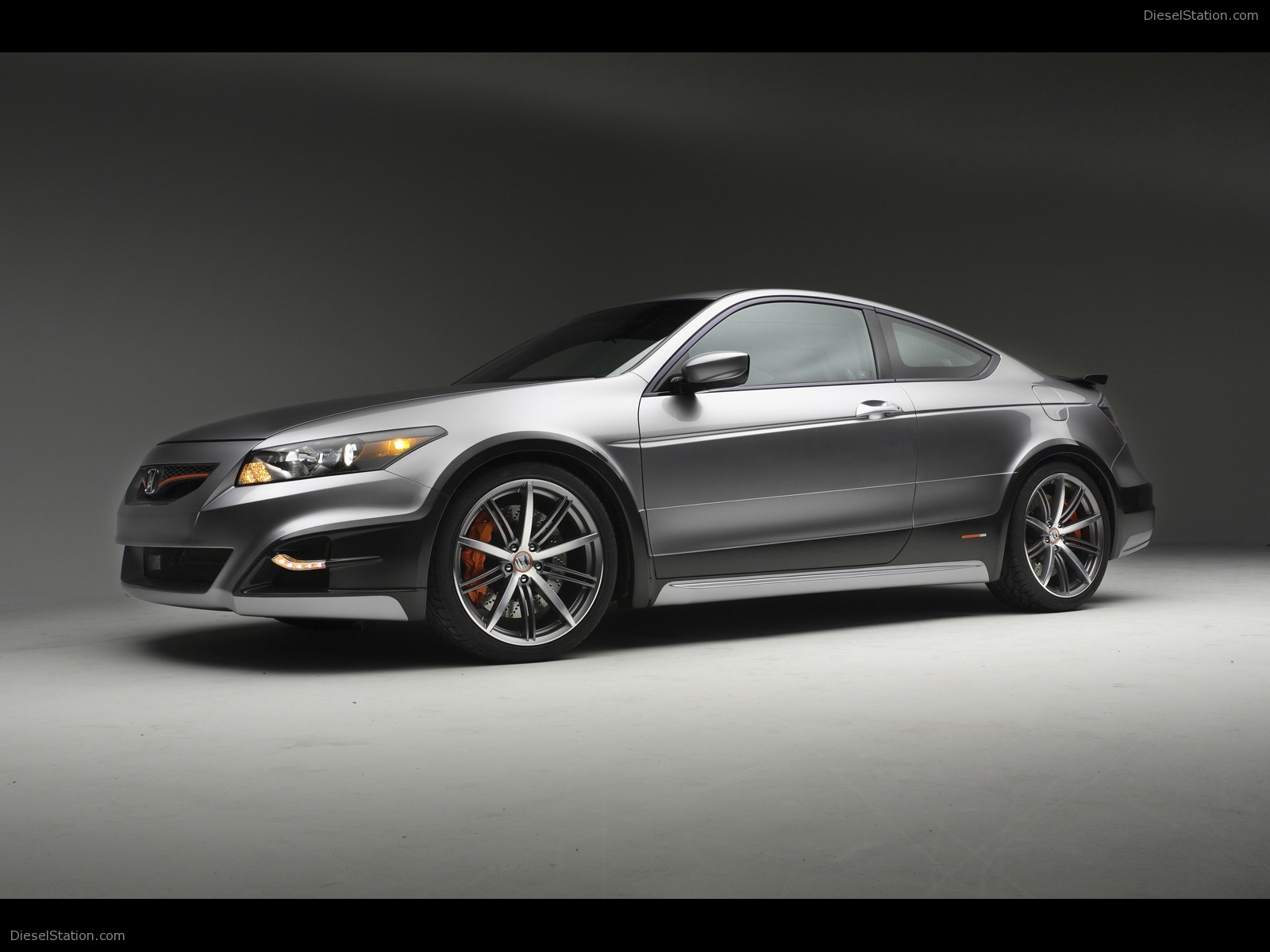 Honda Accord HFS Concept Car Wallpapers